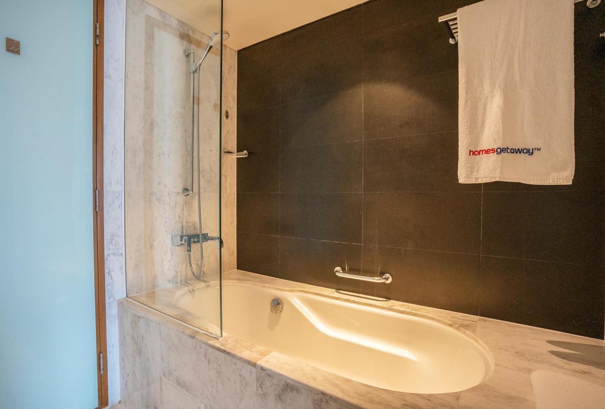 Apartamento Homesgetaway - Amazing Location 1br At Mall Residences *
