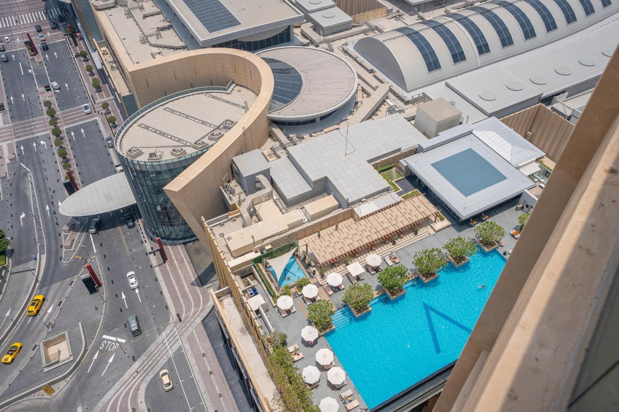 Apartamento Homesgetaway - Amazing Location 1br At Mall Residences Dubai