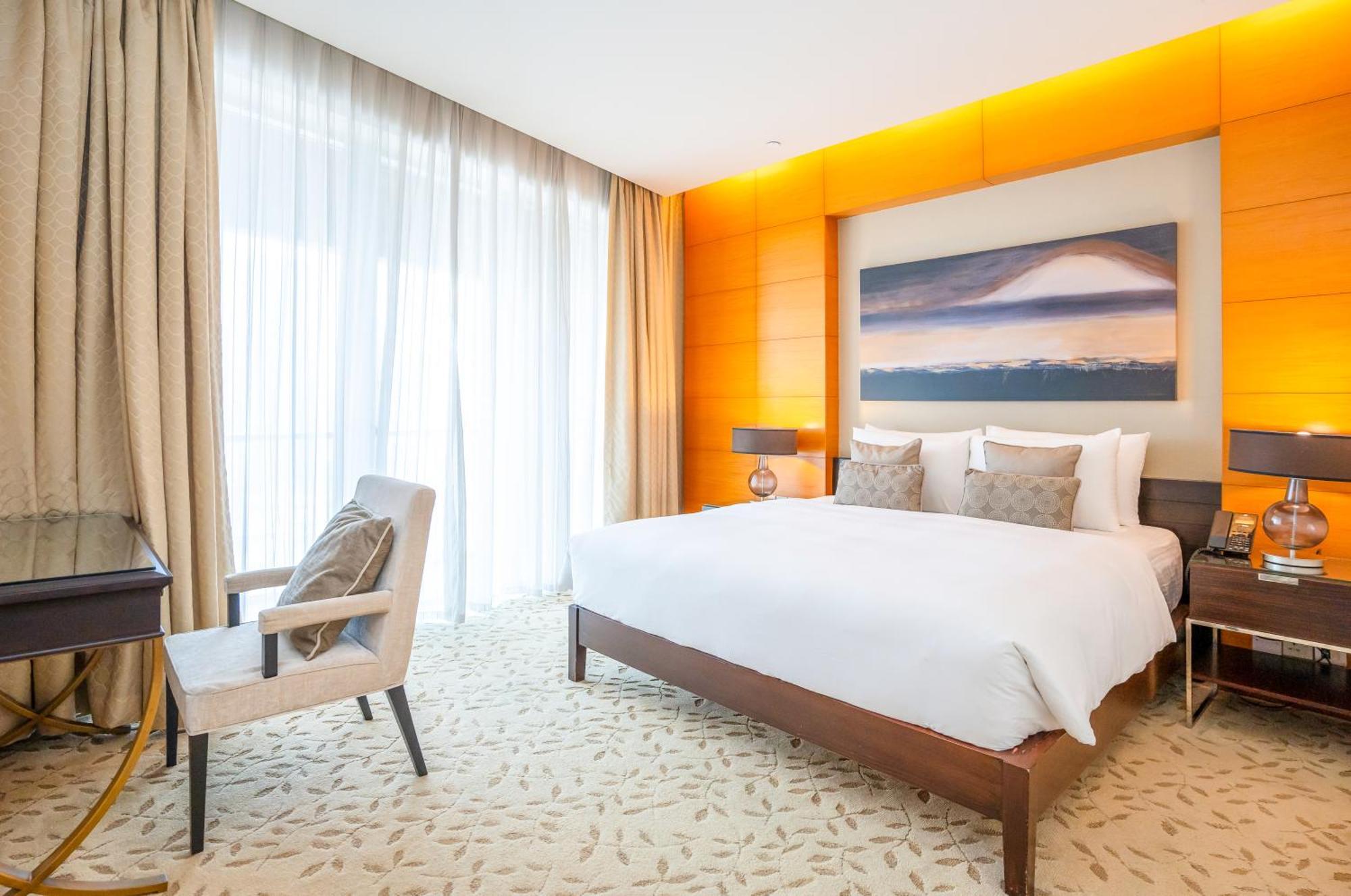 Homesgetaway - Amazing Location 1br At Mall Residences Apartamento Dubai