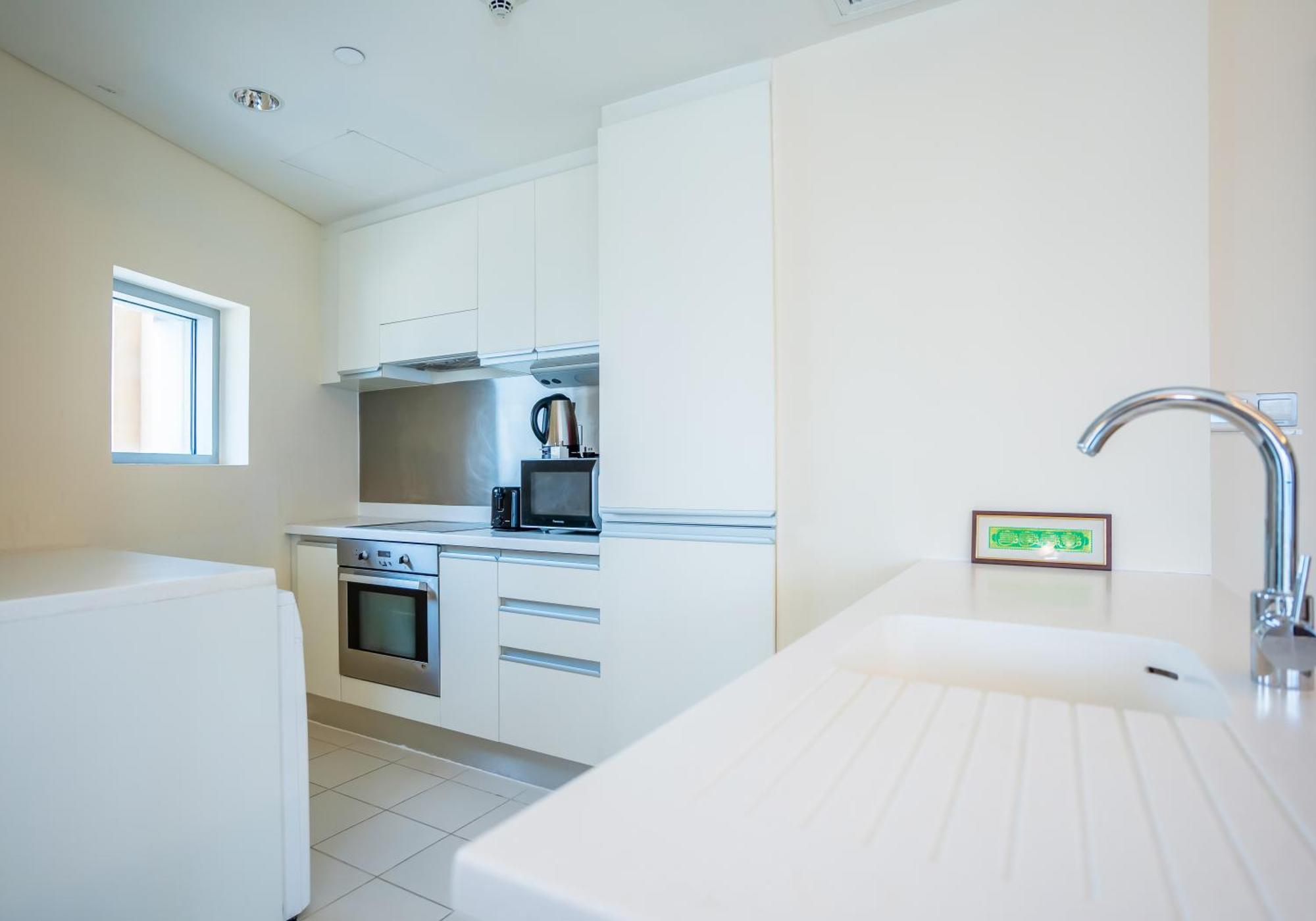 Apartamento Homesgetaway - Amazing Location 1br At Mall Residences
