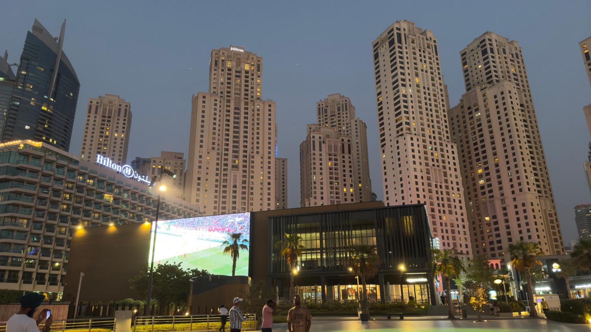 Goodwill Holidays Jbr