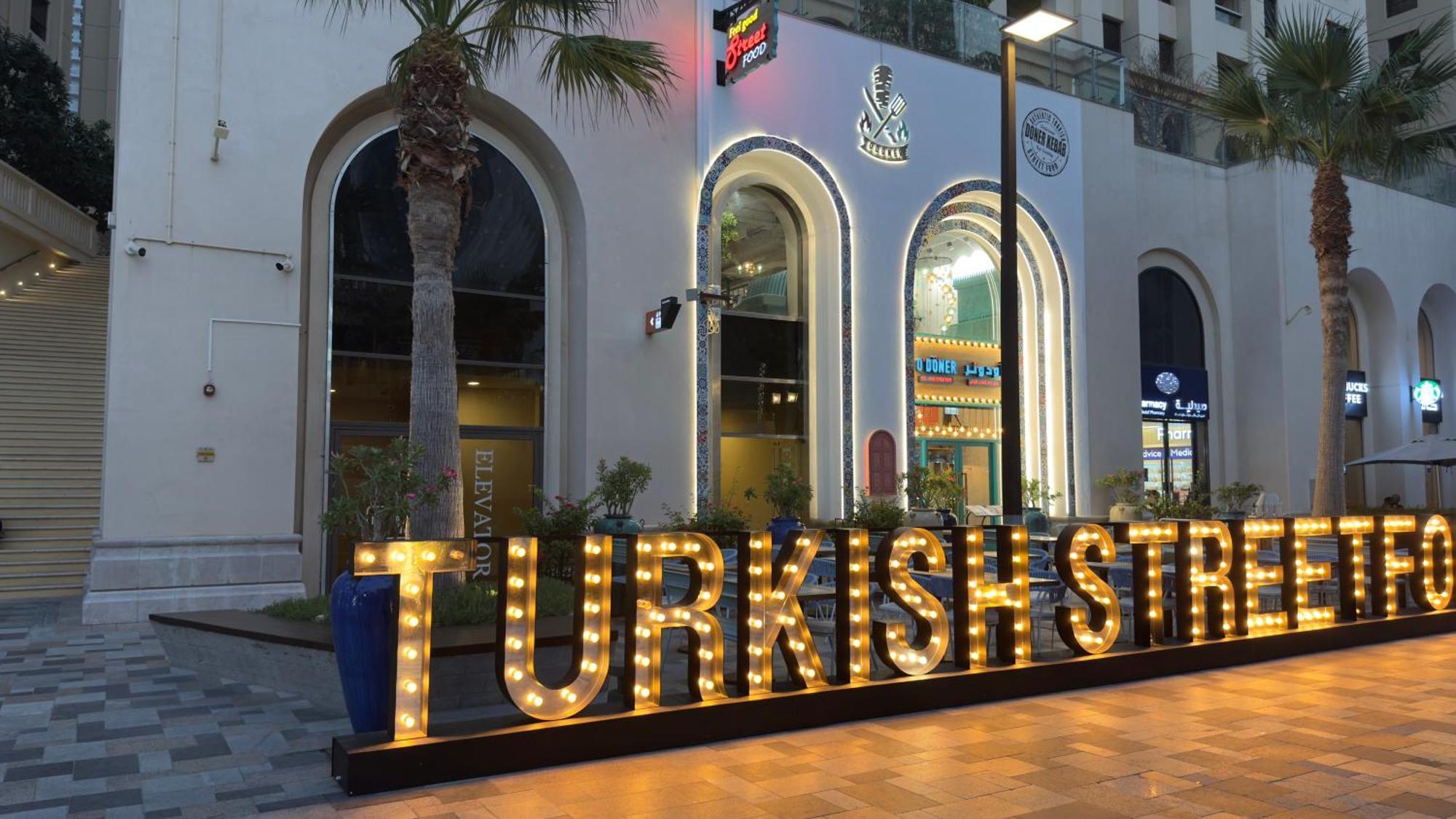 Goodwill Holidays Jbr Pansiyon