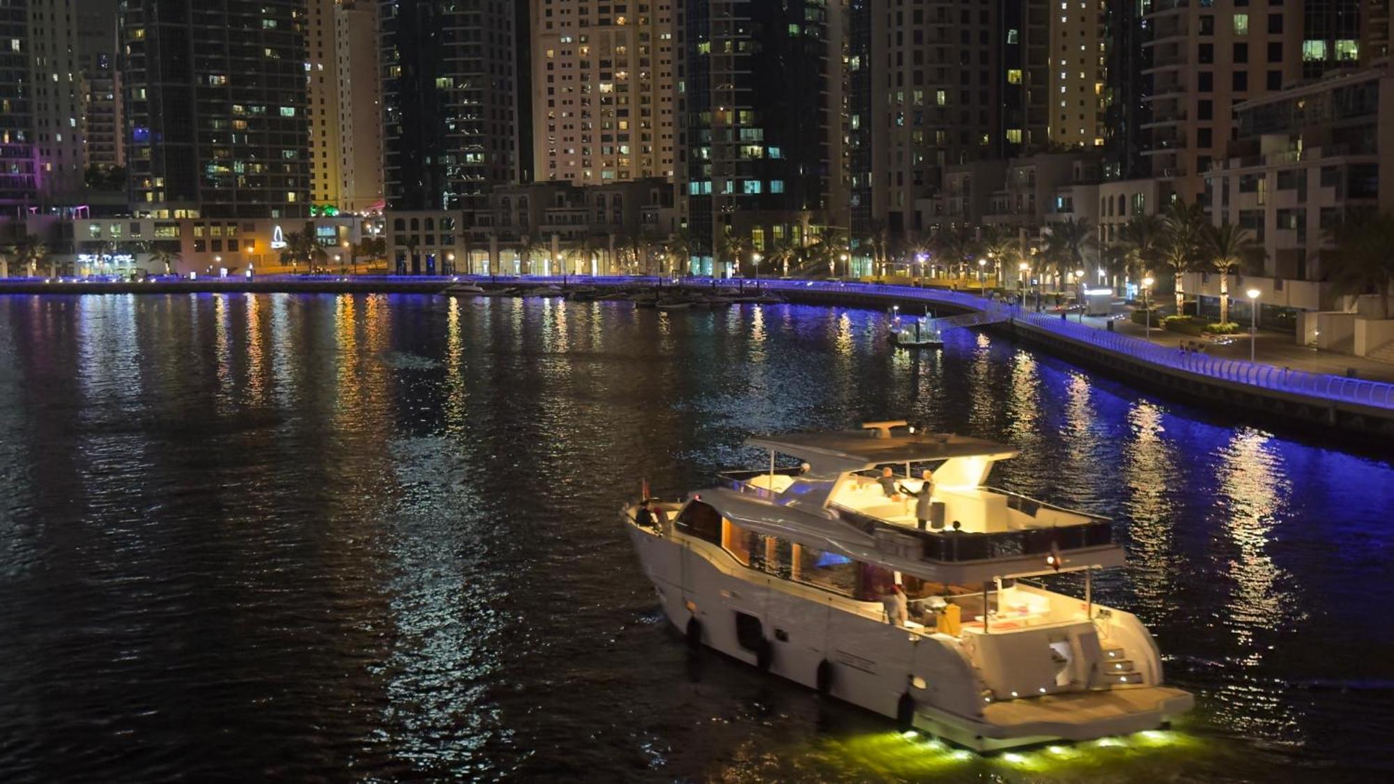 Goodwill Holidays Jbr Pansiyon Dubai