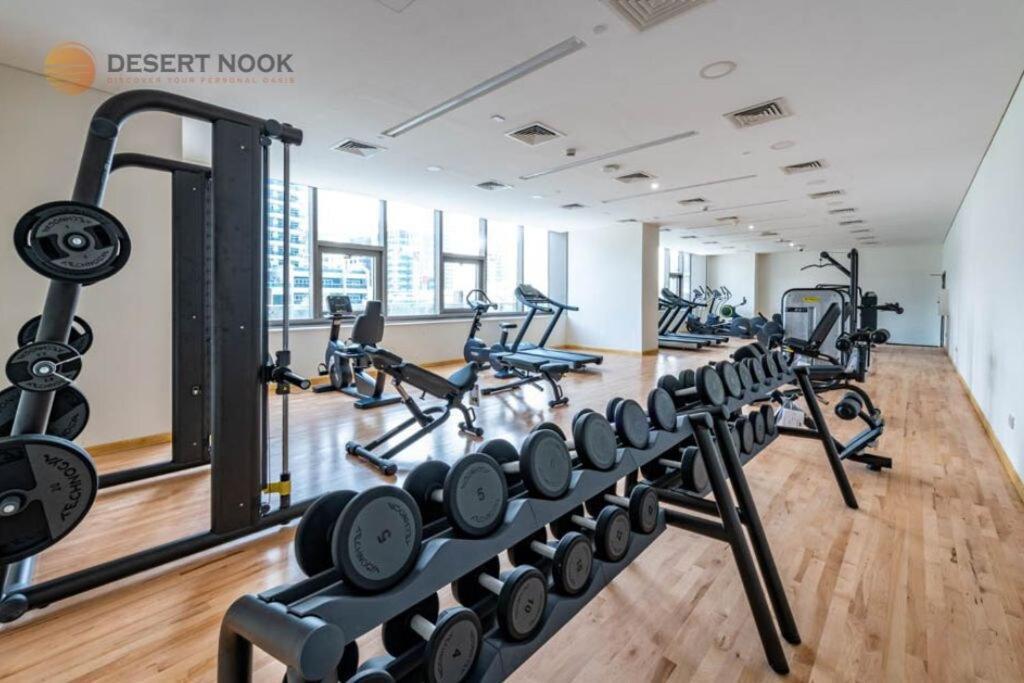 Location Marina & Sea View 1 Min From Jbr