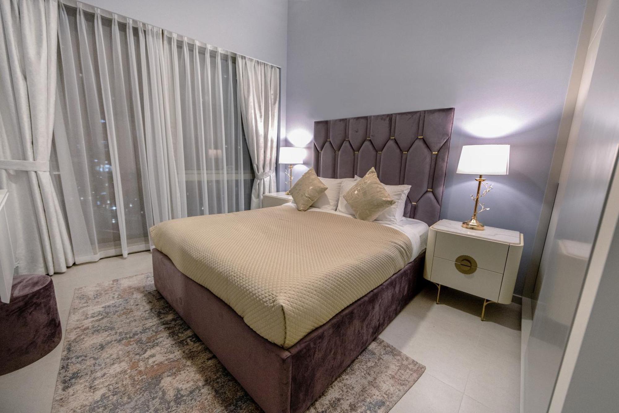Apartment One Lux Grande Signature Residences Dubai