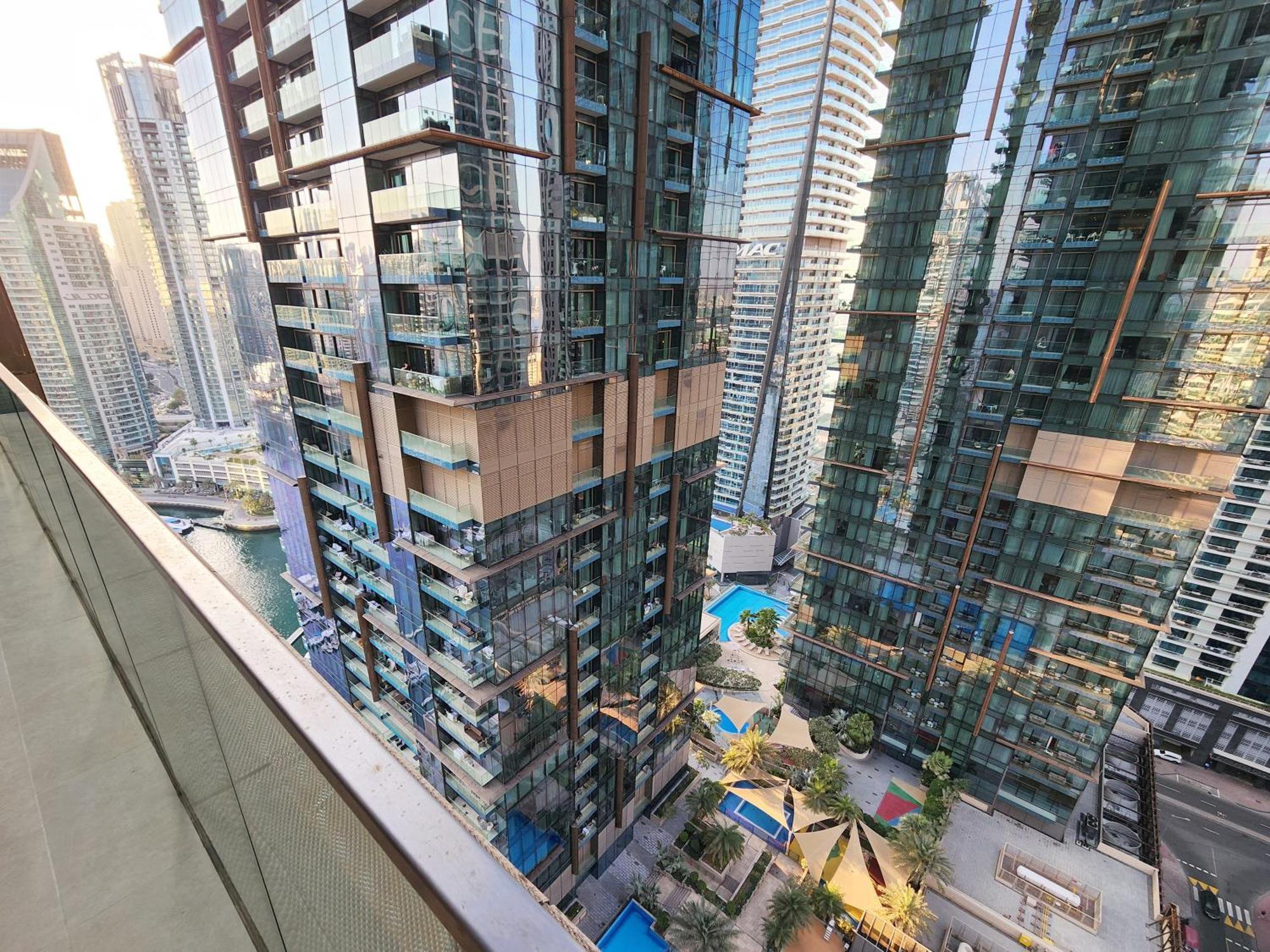 Apartment Luxe 2br Marina Gate - Spectacular Pools With Marina Views - Marina Boutique Living