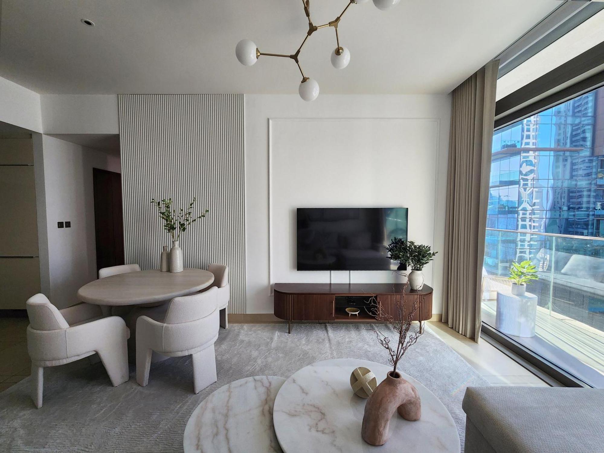 Luxe 2br Marina Gate - Spectacular Pools With Marina Views - Marina Boutique Living Apartment Dubai