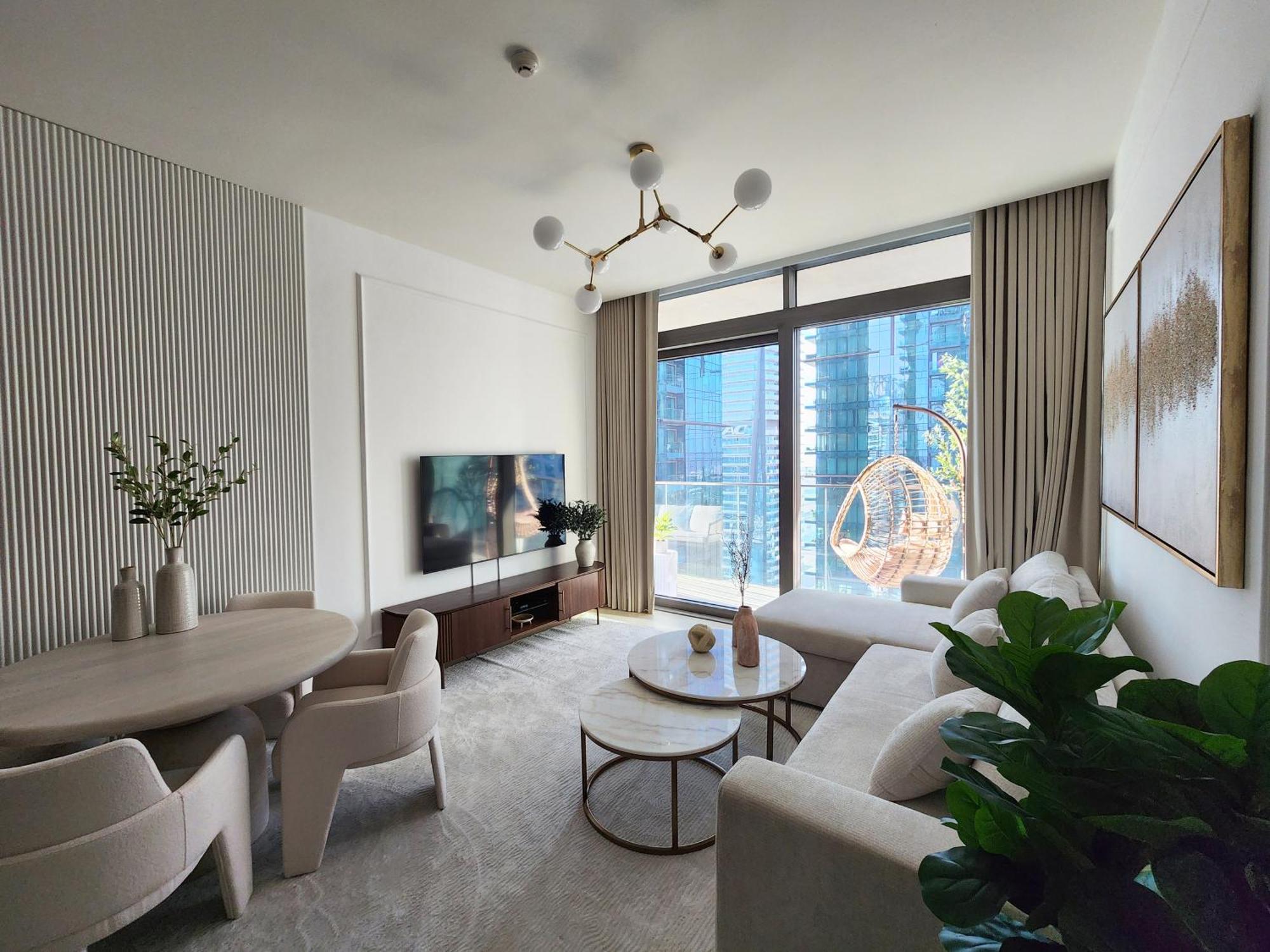 Luxe 2br Marina Gate - Spectacular Pools With Marina Views - Marina Boutique Living *