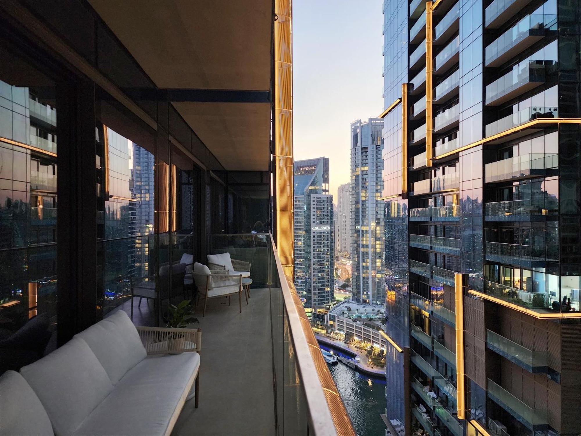 Luxe 2br Marina Gate - Spectacular Pools With Marina Views - Marina Boutique Living * Dubai