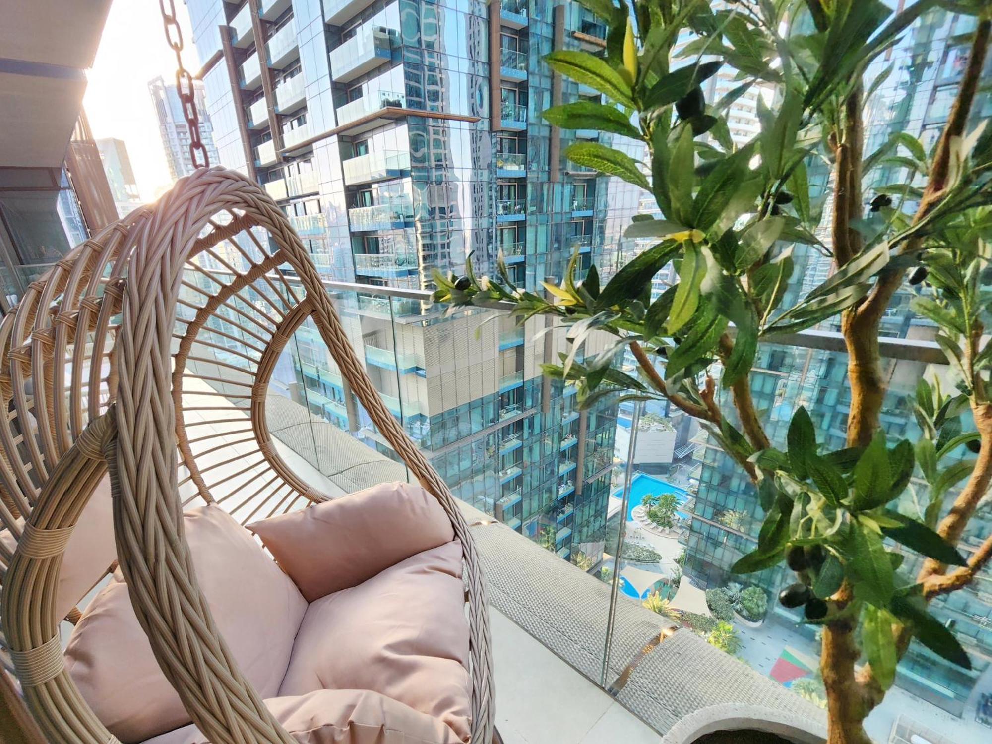 Apartment Luxe 2br Marina Gate - Spectacular Pools With Marina Views - Marina Boutique Living Dubai