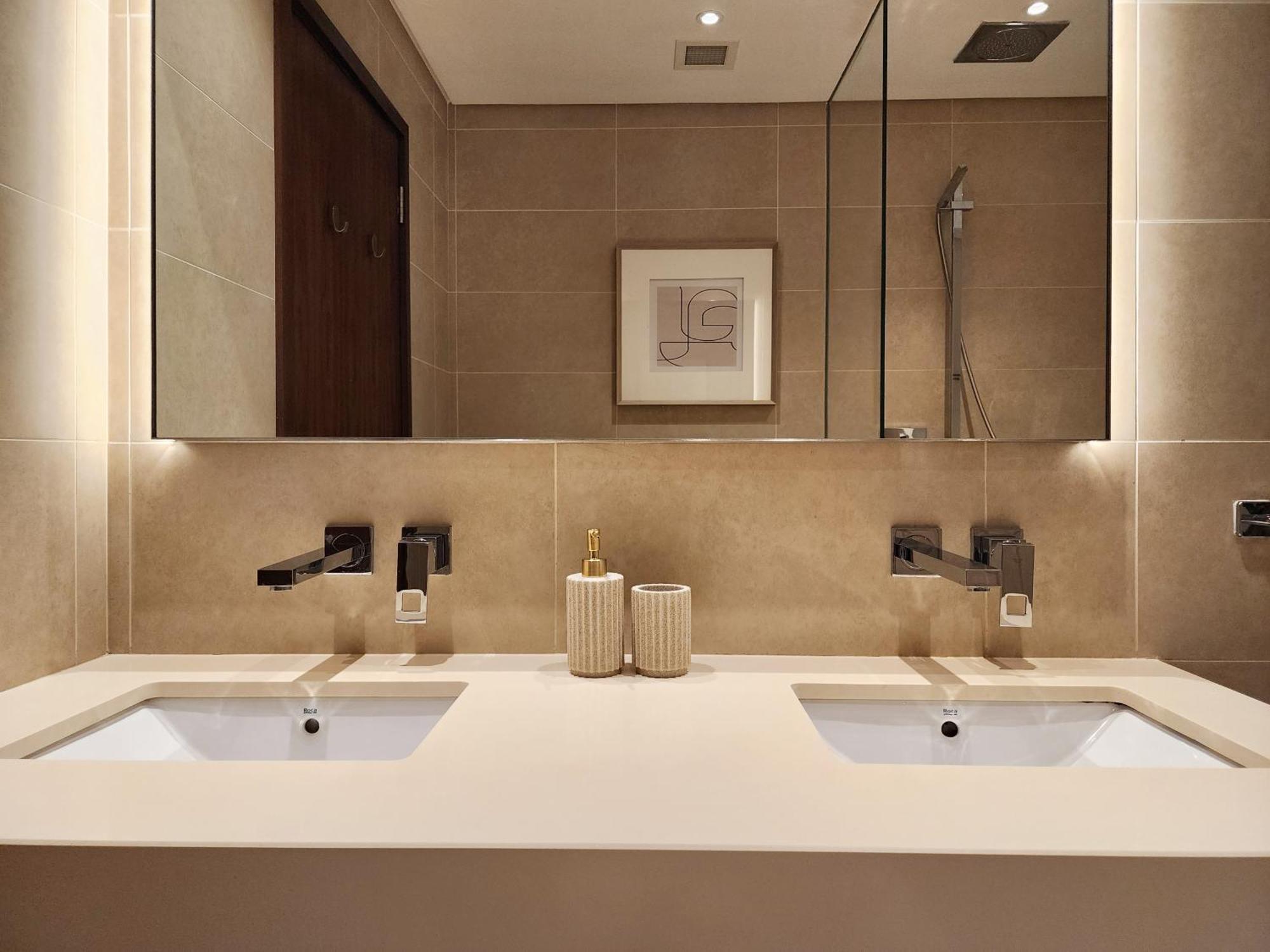 Apartment Luxe 2br Marina Gate - Spectacular Pools With Marina Views - Marina Boutique Living Dubai