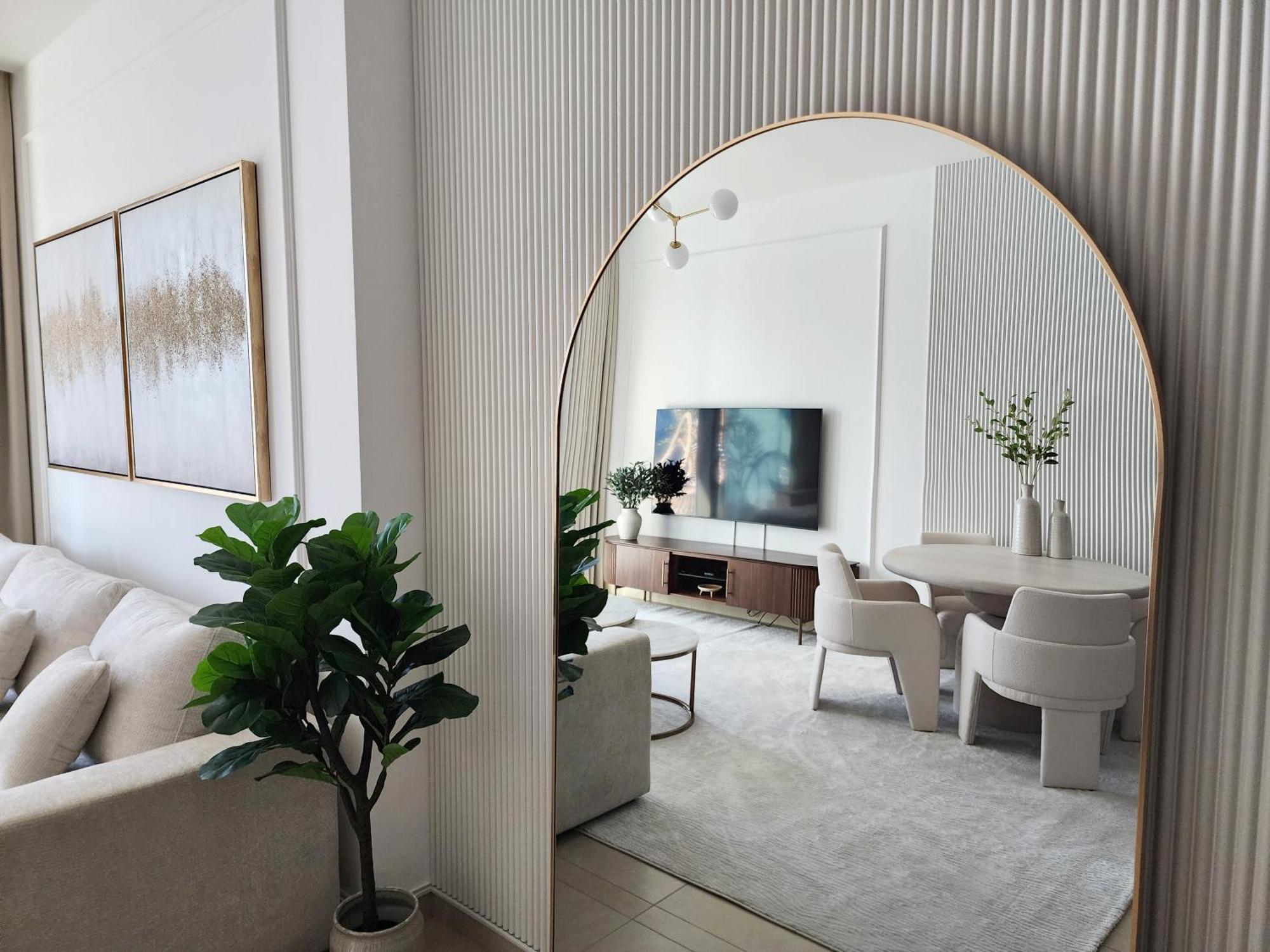 Apartment Luxe 2br Marina Gate - Spectacular Pools With Marina Views - Marina Boutique Living *