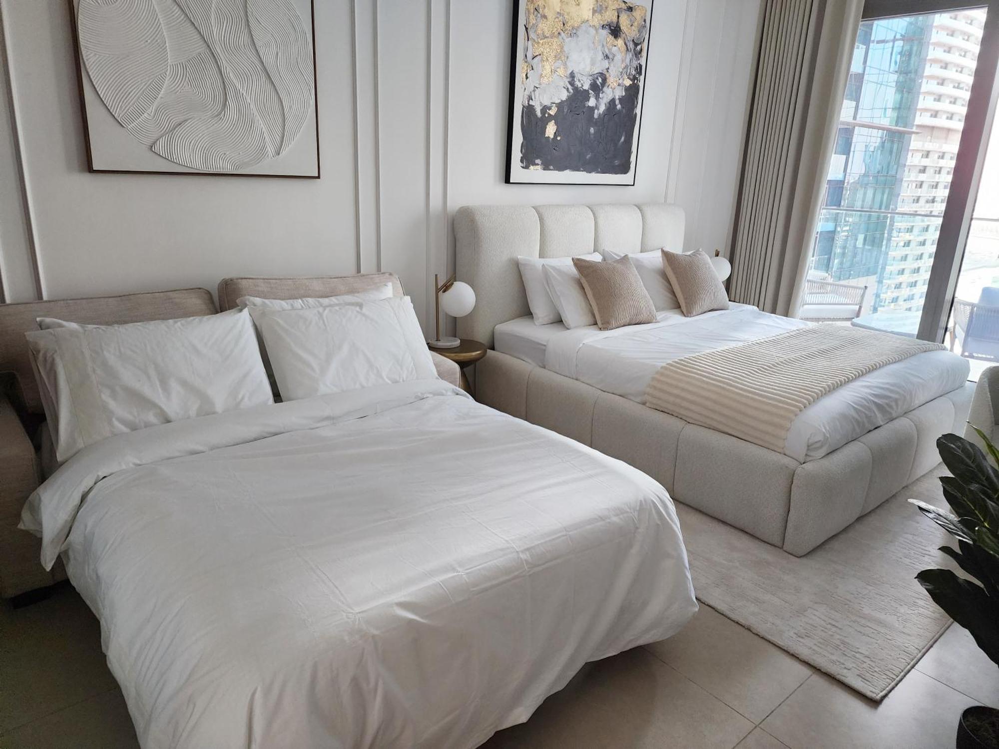 Luxe 2br Marina Gate - Spectacular Pools With Marina Views - Marina Boutique Living * Dubai