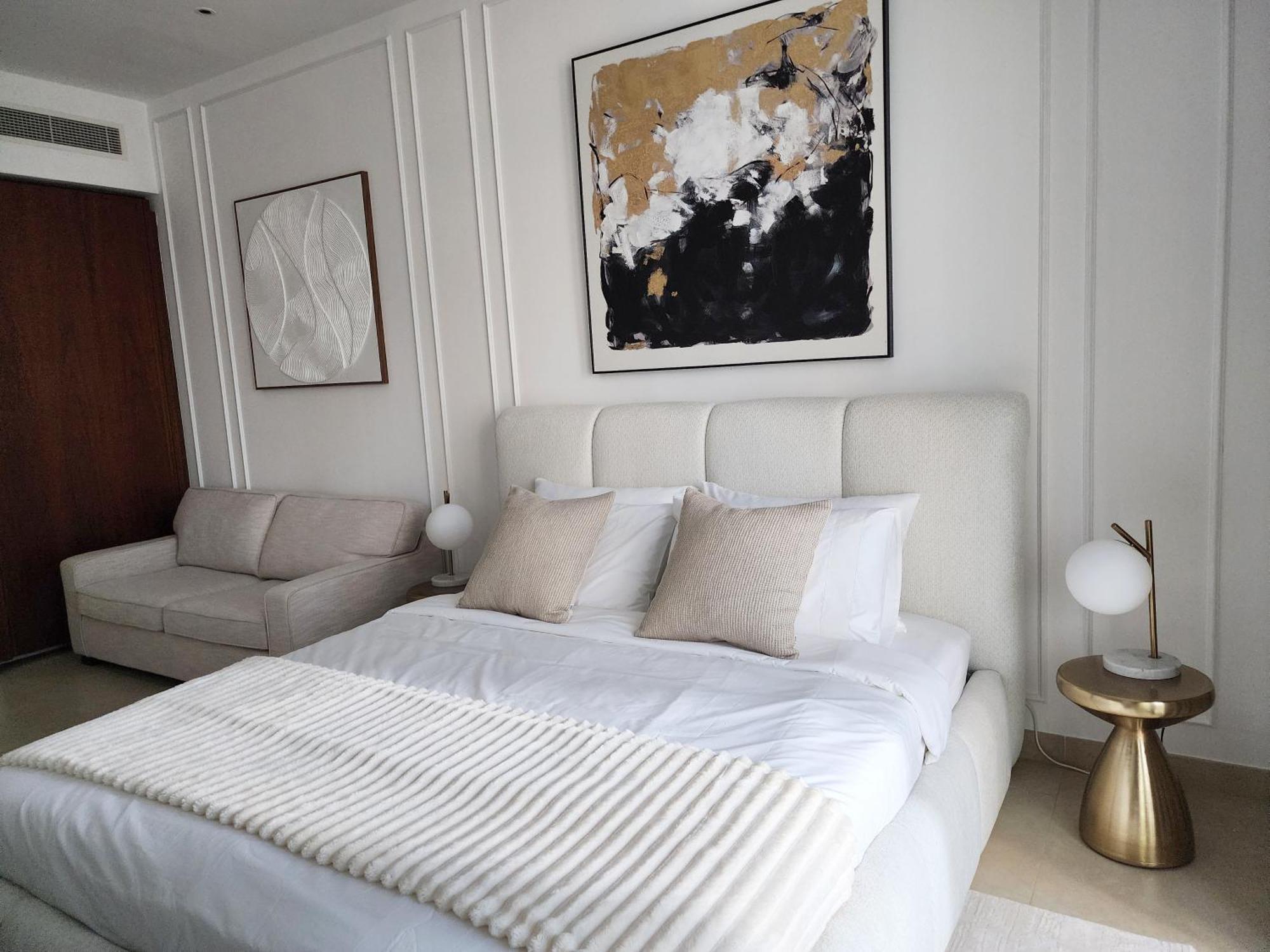 Luxe 2br Marina Gate - Spectacular Pools With Marina Views - Marina Boutique Living Apartment *