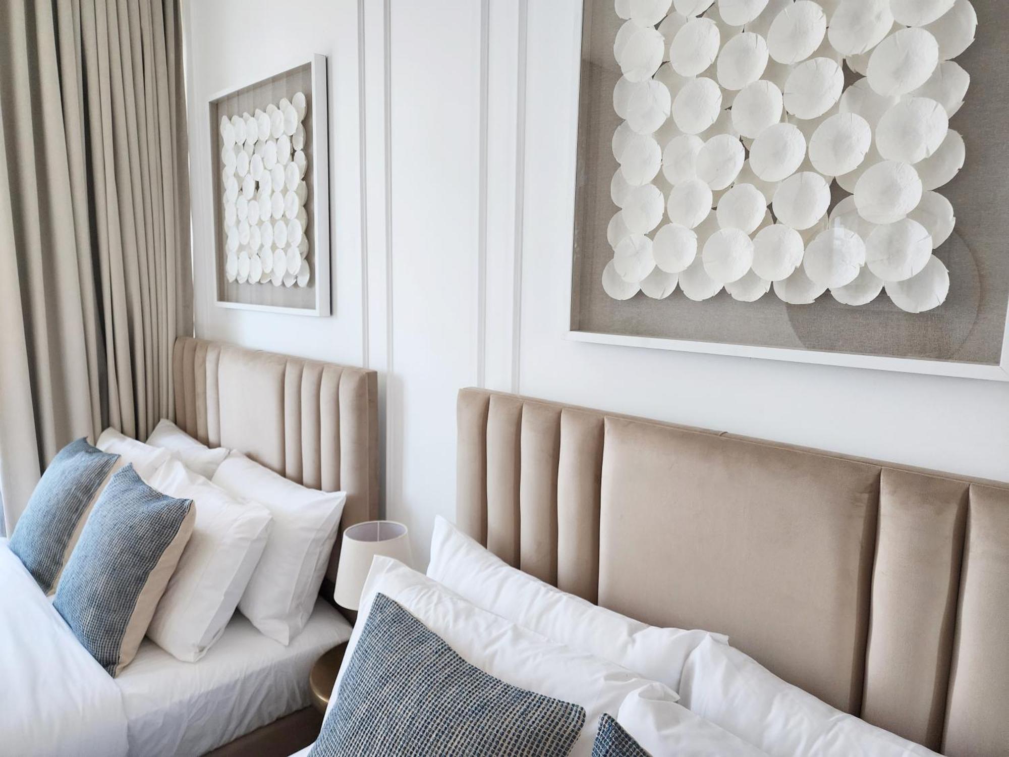 Luxe 2br Marina Gate - Spectacular Pools With Marina Views - Marina Boutique Living Dubai