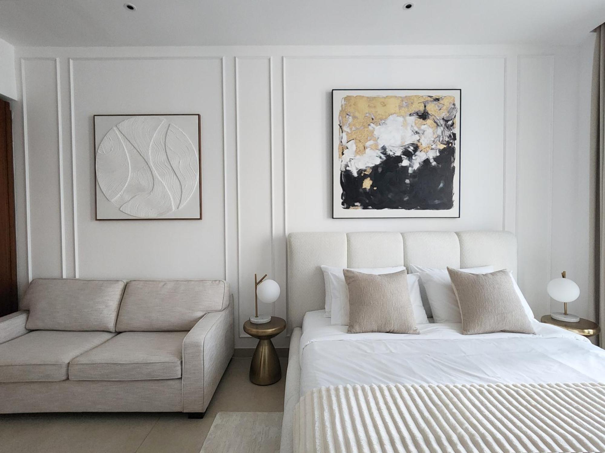 Apartment Luxe 2br Marina Gate - Spectacular Pools With Marina Views - Marina Boutique Living Dubai