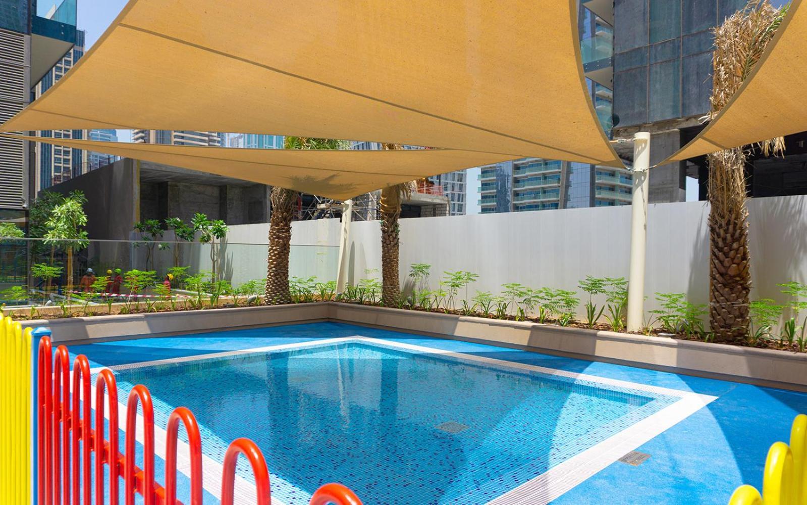 Apartment Luxe 2br Marina Gate - Spectacular Pools With Marina Views - Marina Boutique Living *