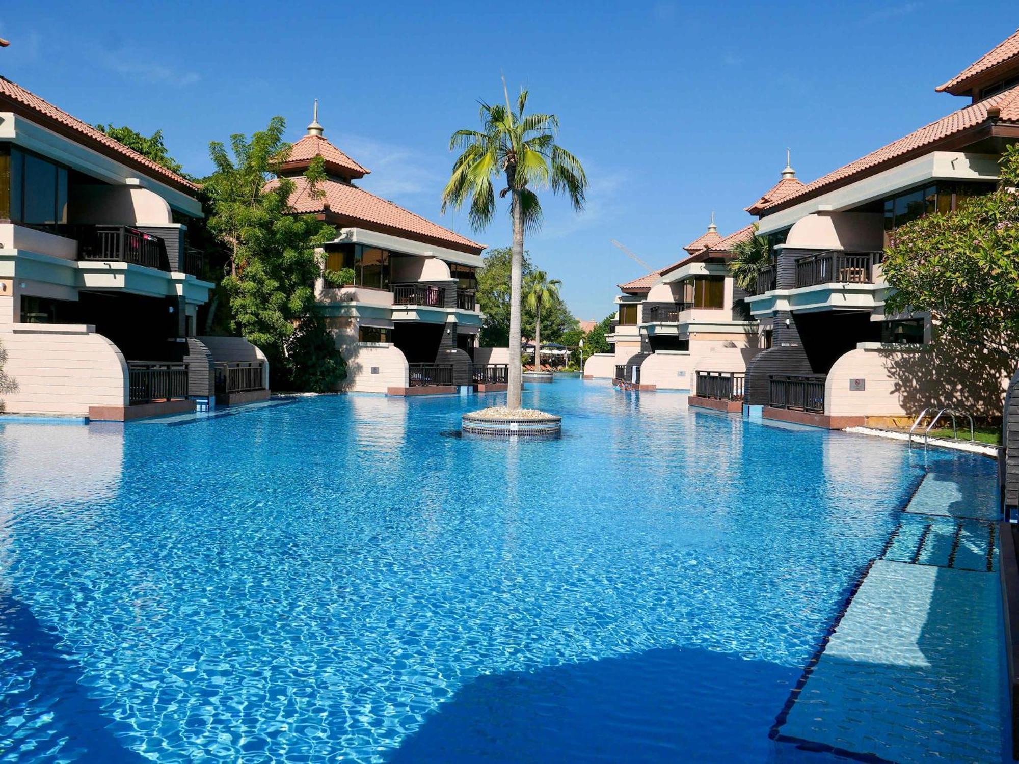 Apartment Waterfront 2br With Sea Views Dubai