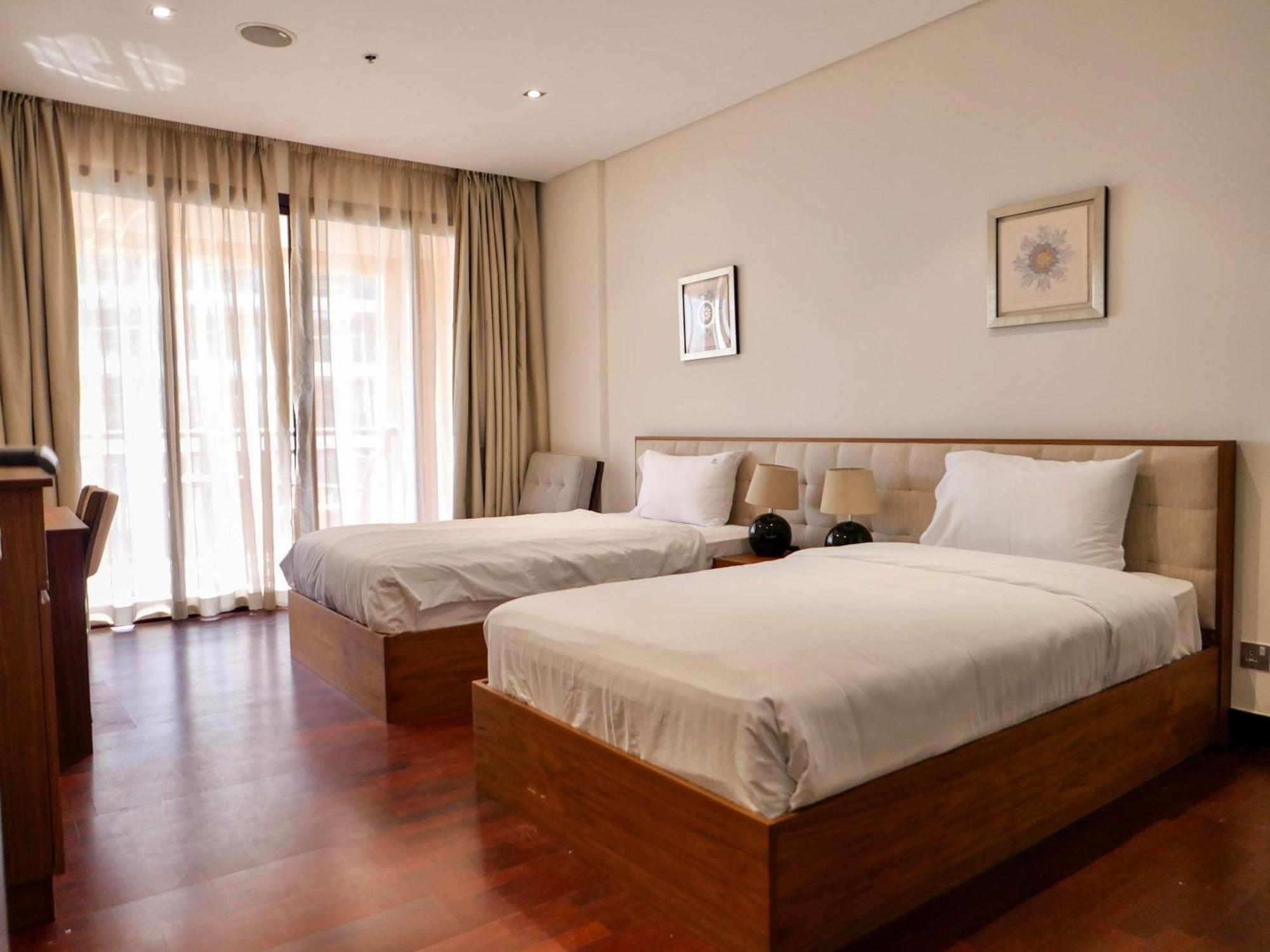 Waterfront 2br With Sea Views Apartment Dubai