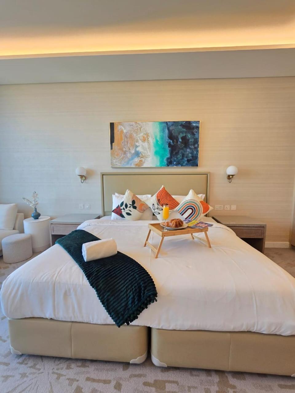 Aparthotel Skyviews Luxury 35th St Regis 5 Stars At Palm Tower