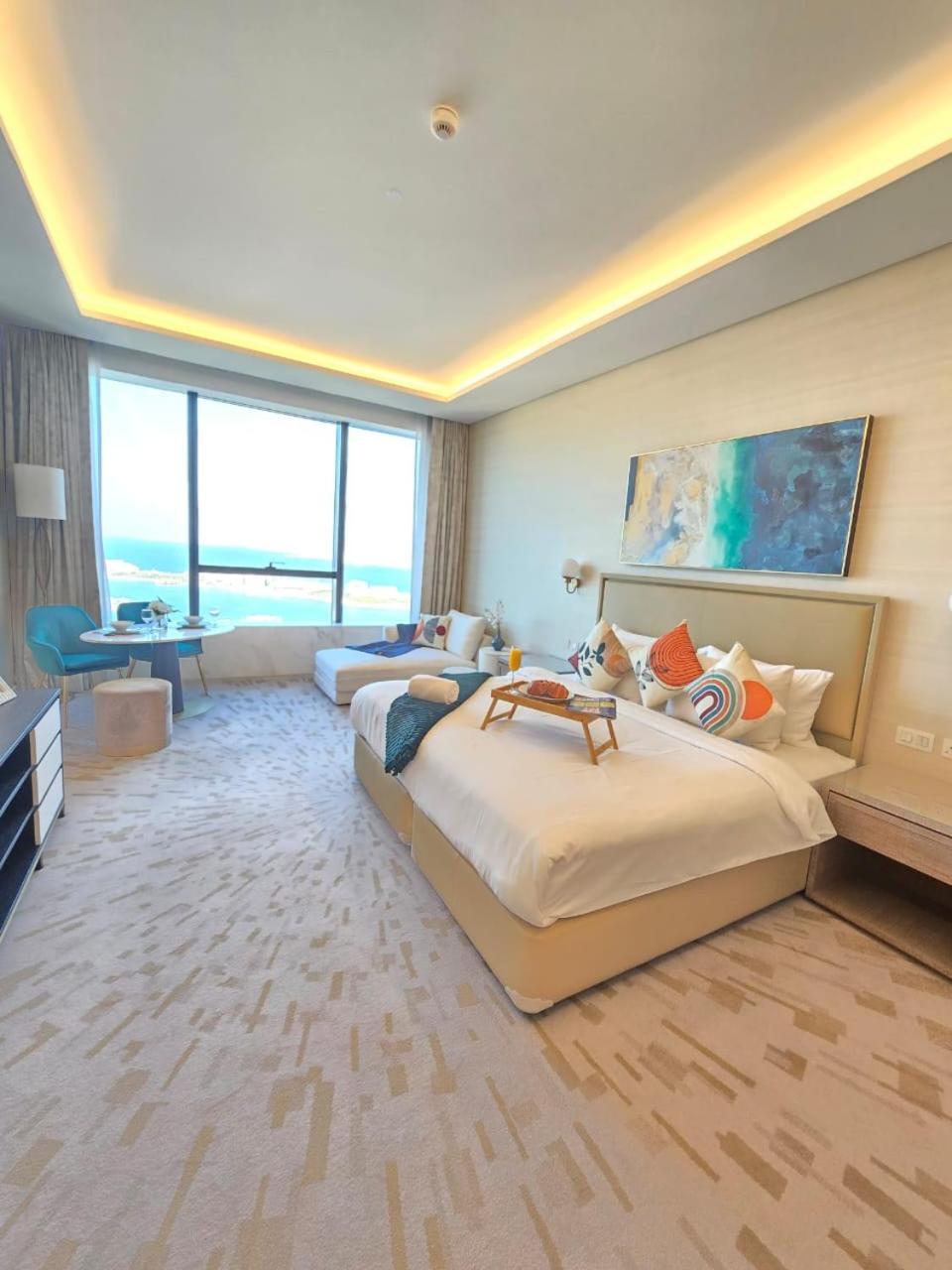 Aparthotel Skyviews Luxury 35th St Regis 5 Stars At Palm Tower