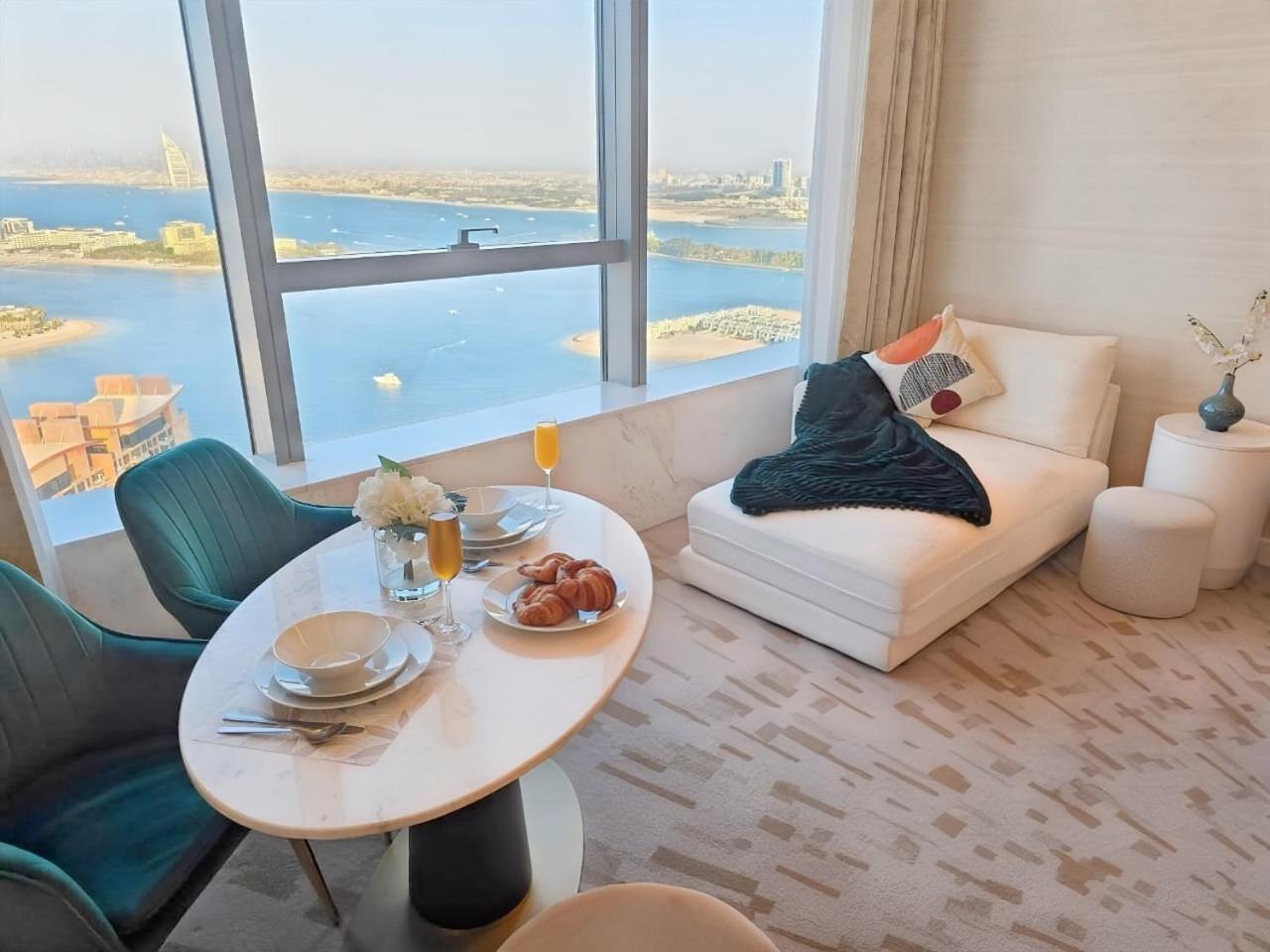 Aparthotel Skyviews Luxury 35th St Regis 5 Stars At Palm Tower Dubai