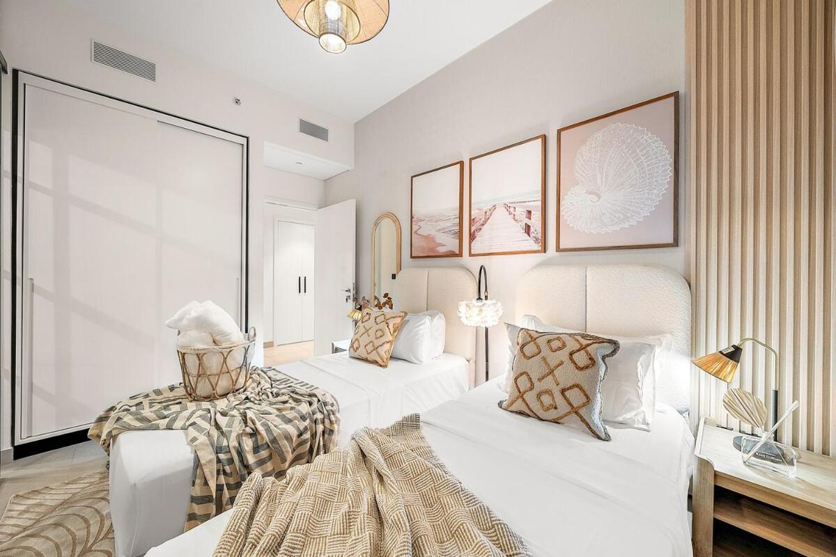 Daire First Class 2br Sophisticated & Luxurious Dubai
