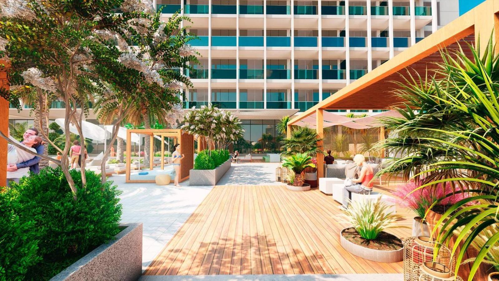Simply Comfort At Upside Living Burj View 10 Min To Dt Apartment *