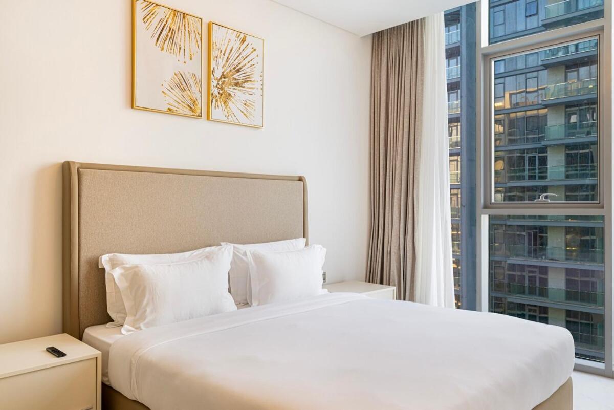 Two Bedroom At Mbr With Burj Khalifa View * Dubai