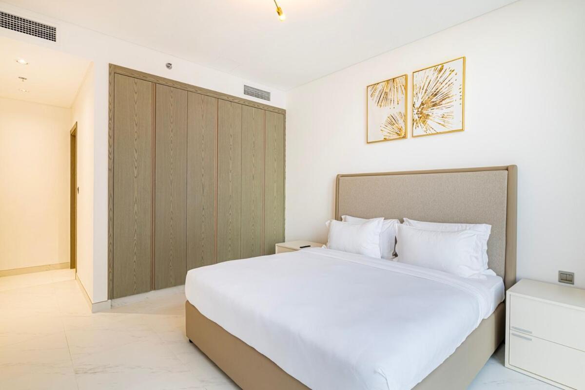 Apartment Two Bedroom At Mbr With Burj Khalifa View *