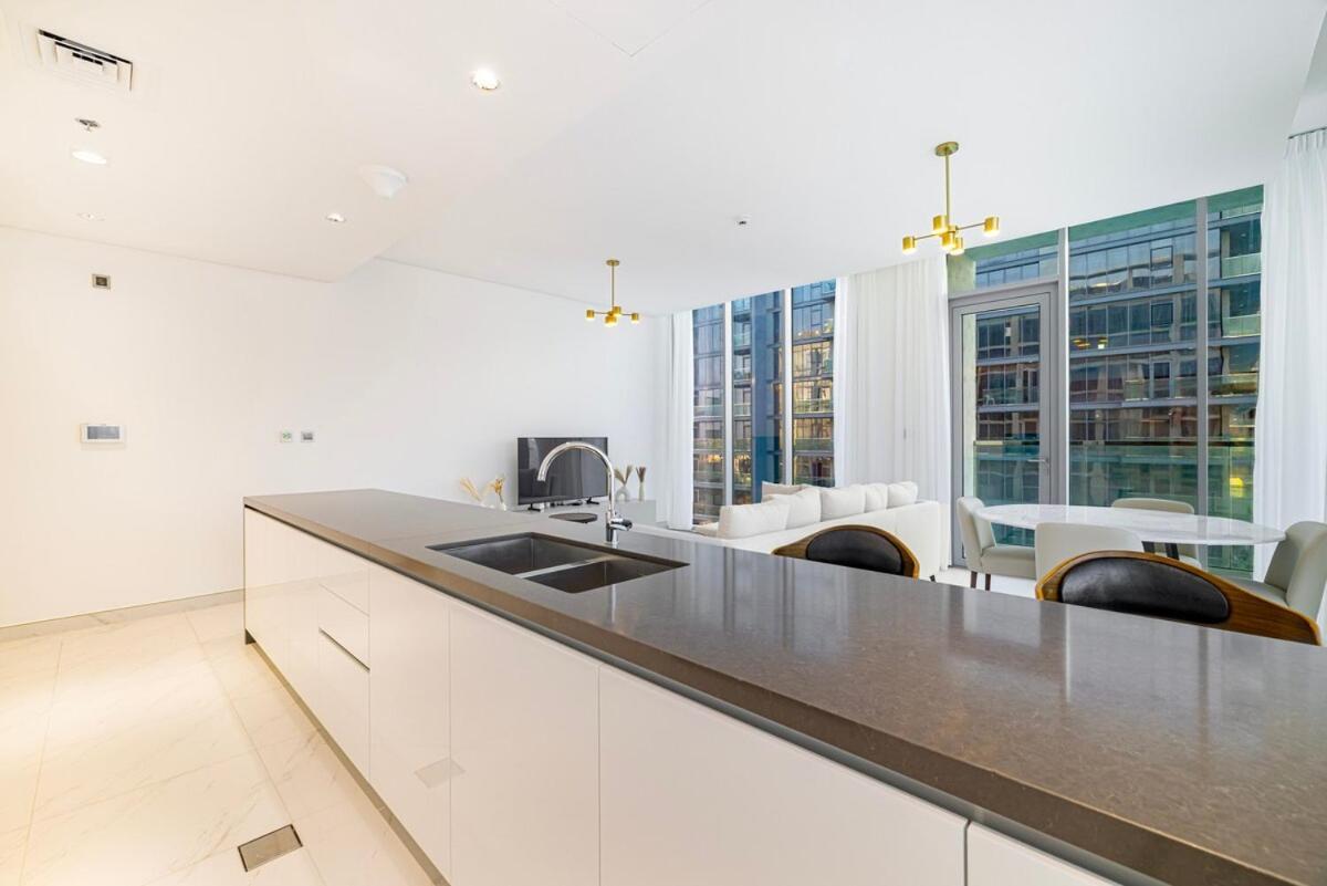 Two Bedroom At Mbr With Burj Khalifa View * Dubai