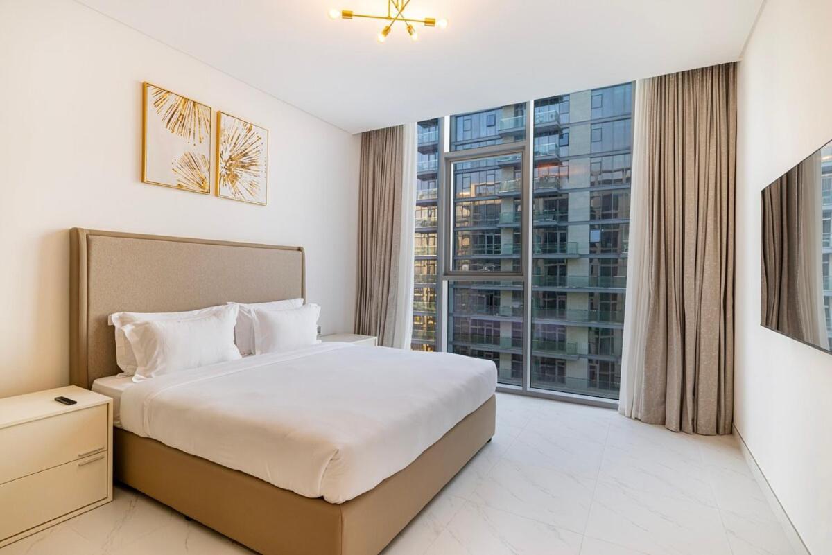 Two Bedroom At Mbr With Burj Khalifa View