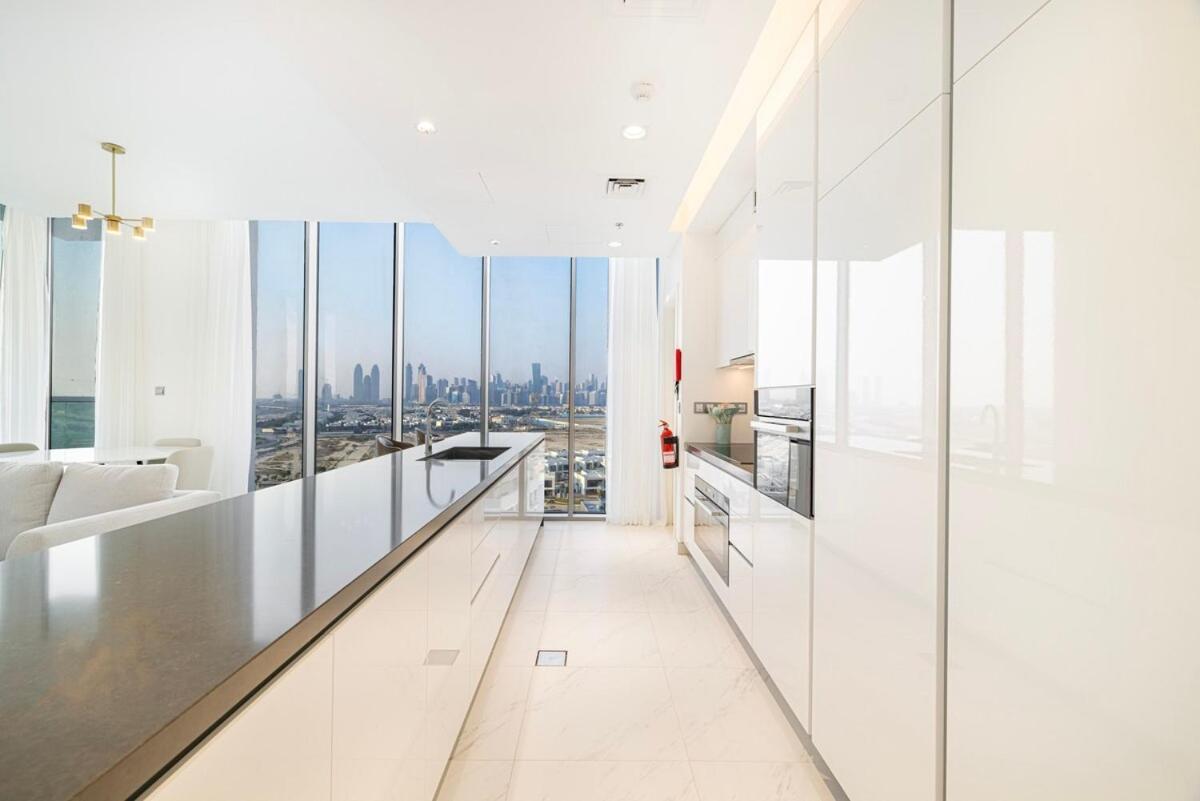 Two Bedroom At Mbr With Burj Khalifa View Dubai