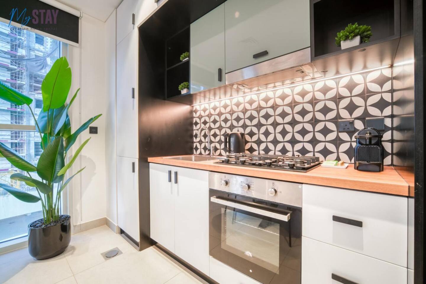 Urban 2 Bedroom Hills Apartment Dubai