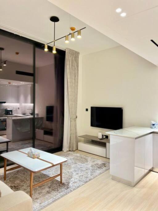 Apartment Jvc Chic Corner Dubai