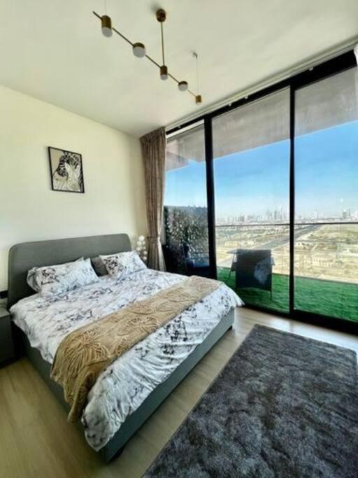 Apartment Jvc Chic Corner Dubai