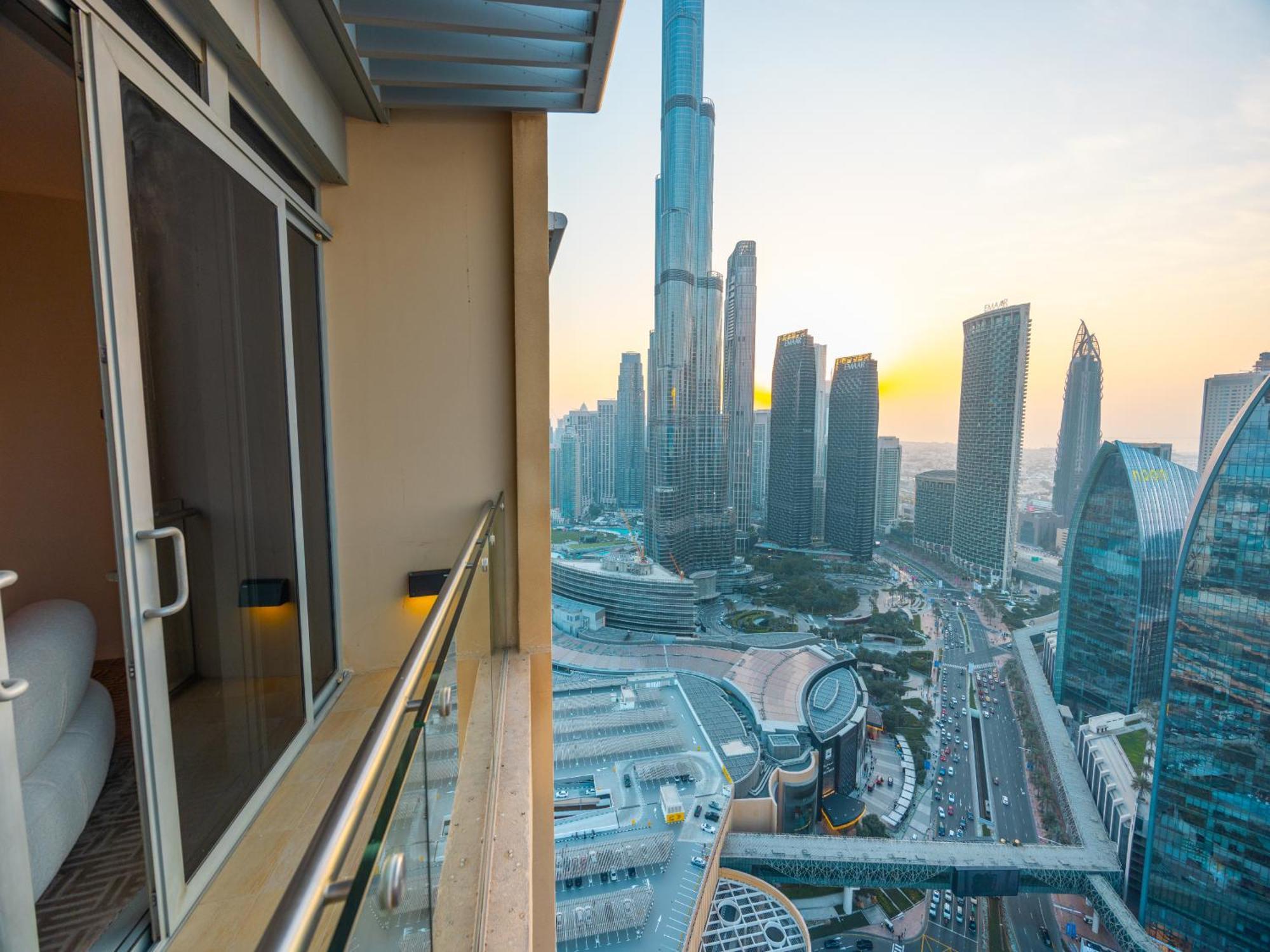 Paradise View The Mall Residences * Dubai