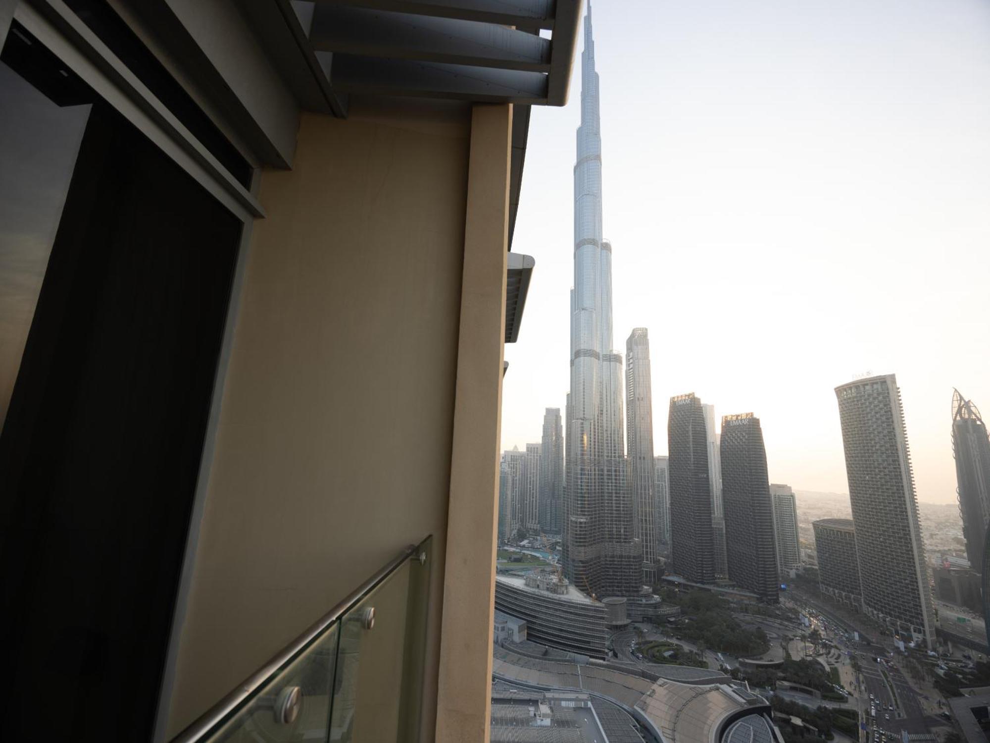 Paradise View The Mall Residences Apartamento