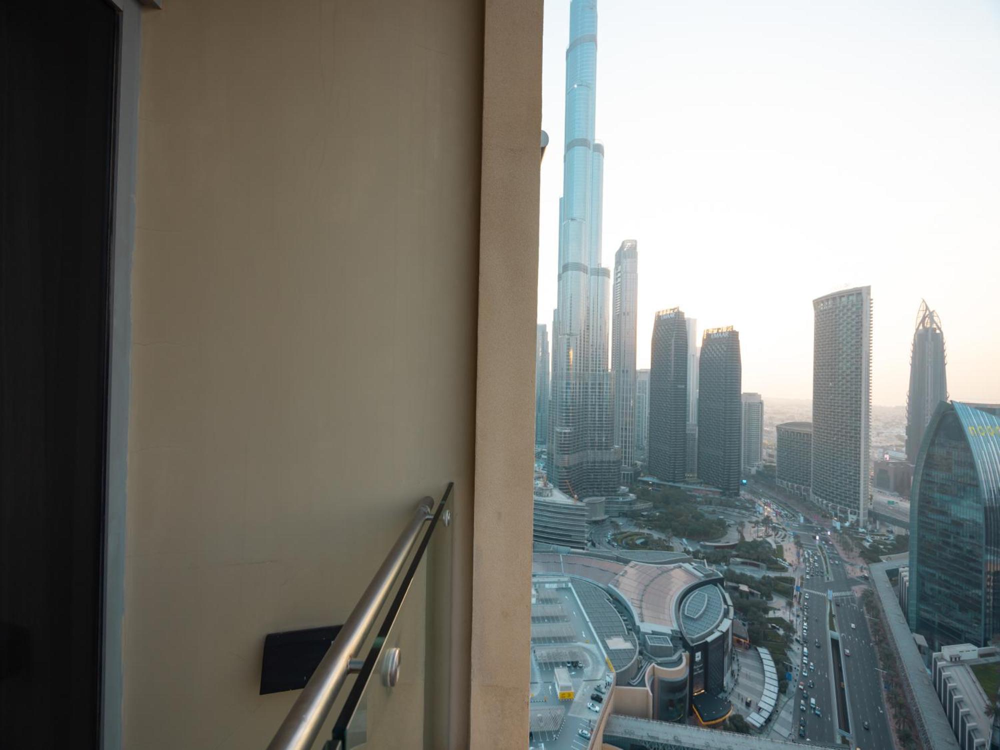 Apartamento Paradise View The Mall Residences