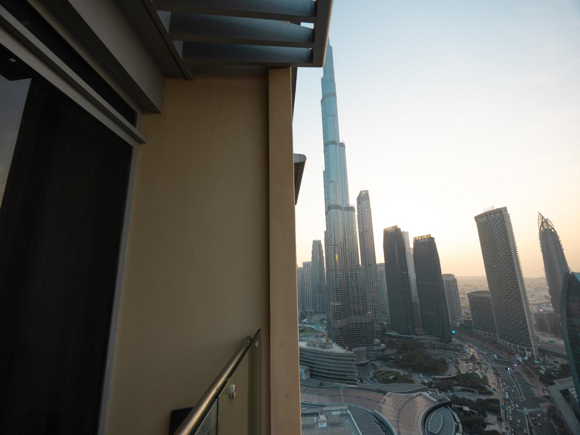 Paradise View The Mall Residences Apartamento *