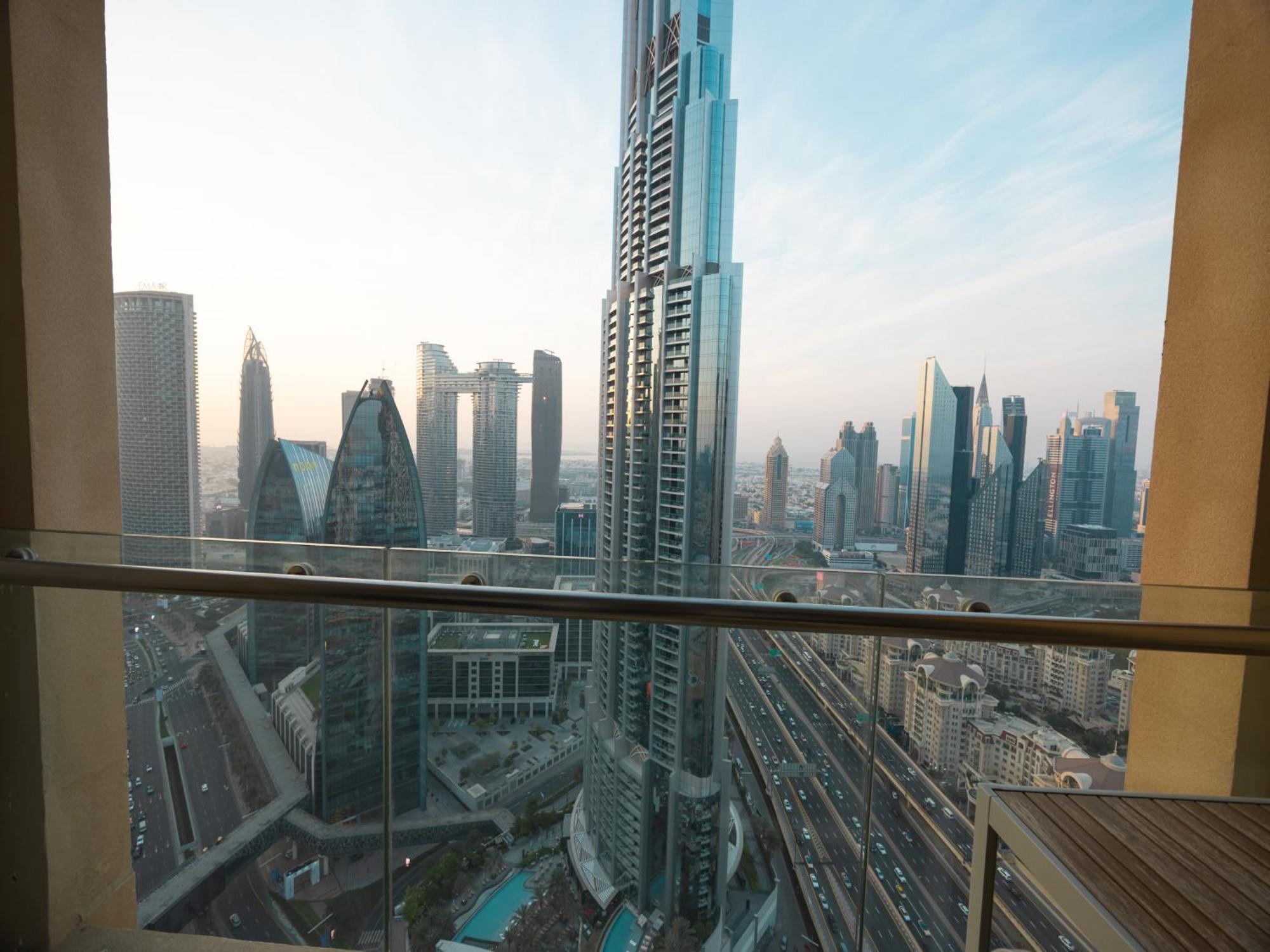 Paradise View The Mall Residences Apartamento Dubai