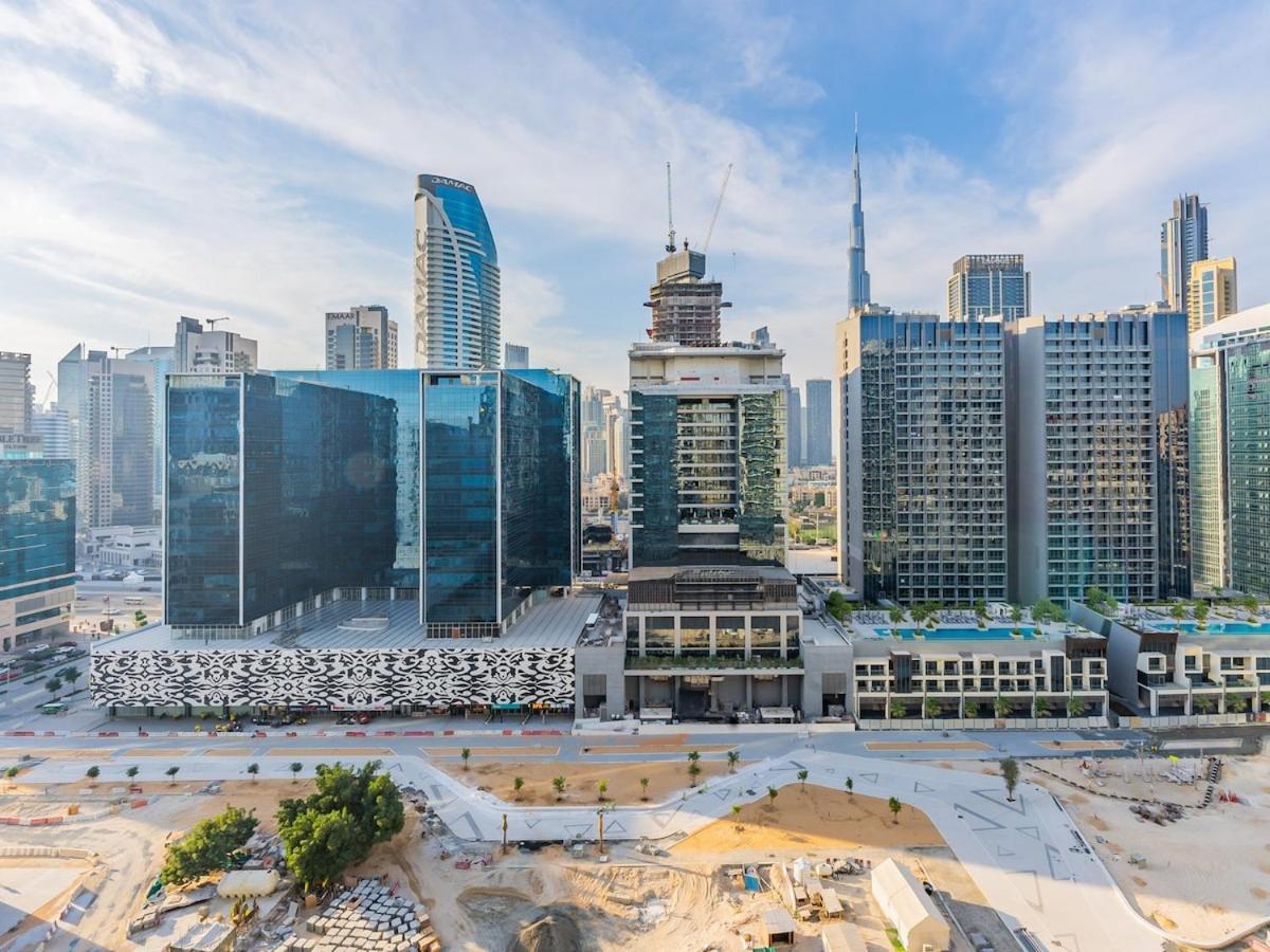 Apartment Cityscape Serenity 1br - Damac Vera- Business Bay