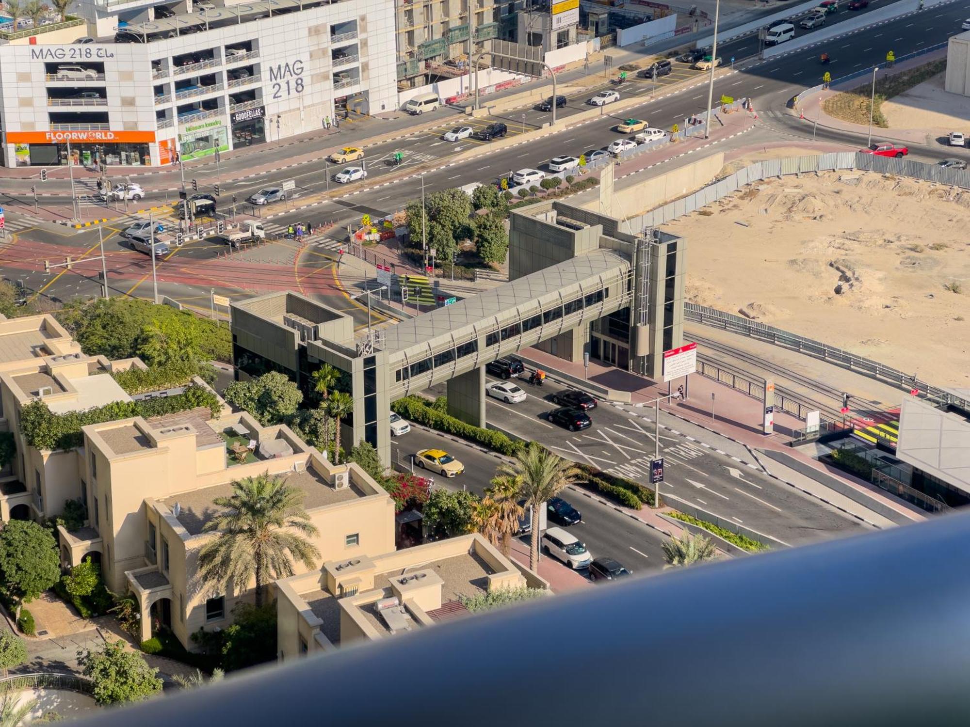 Naseem - Elegant 2br Retreat With Balcony In Marina * Dubai