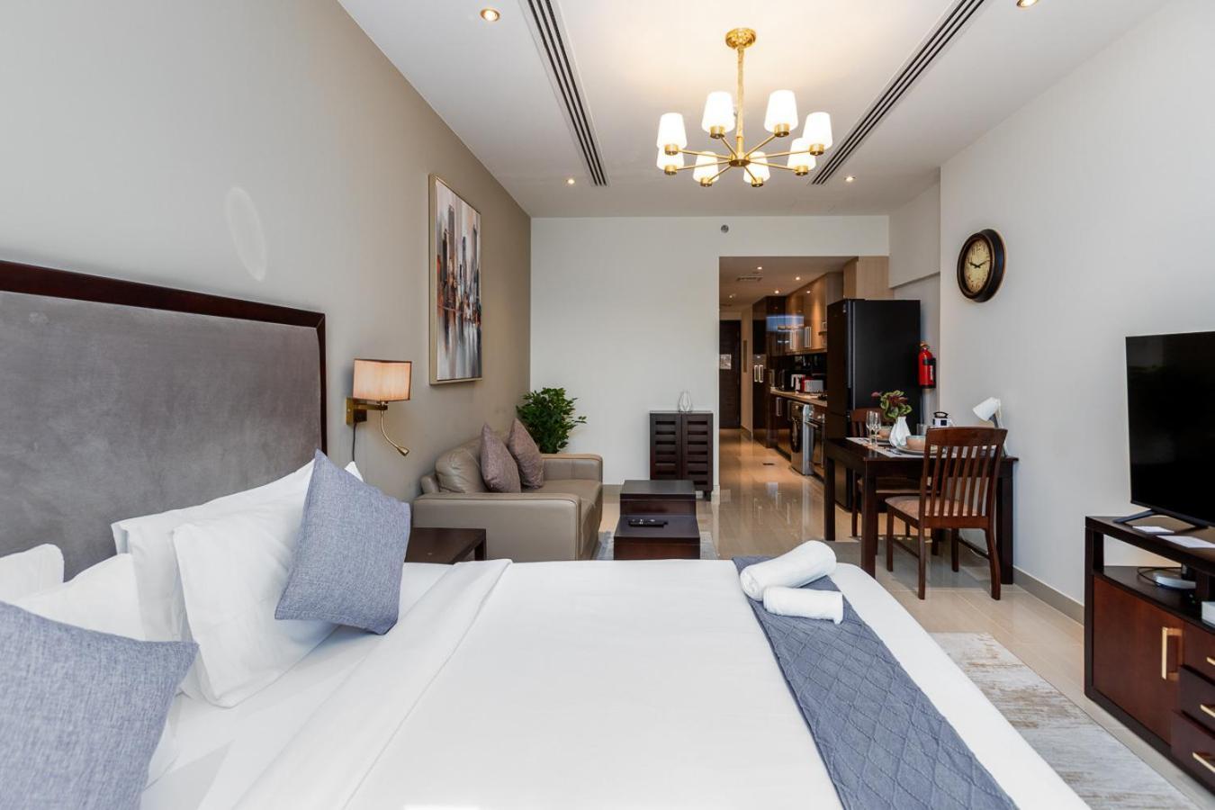 Apartment Serene In Elite Downtown - Allsopp & Allsopp