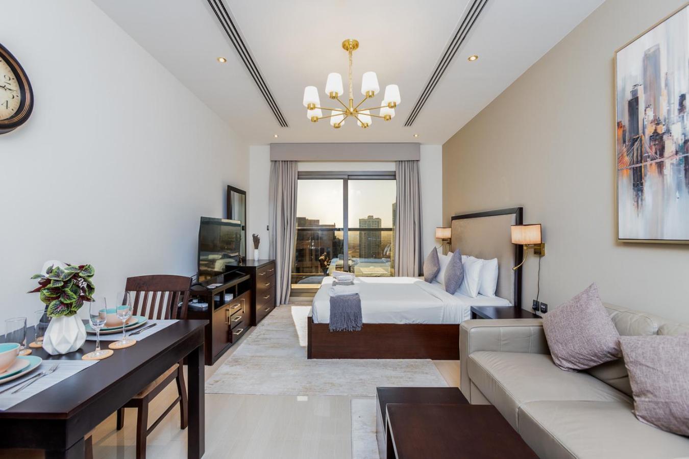 Apartment Serene In Elite Downtown - Allsopp & Allsopp *