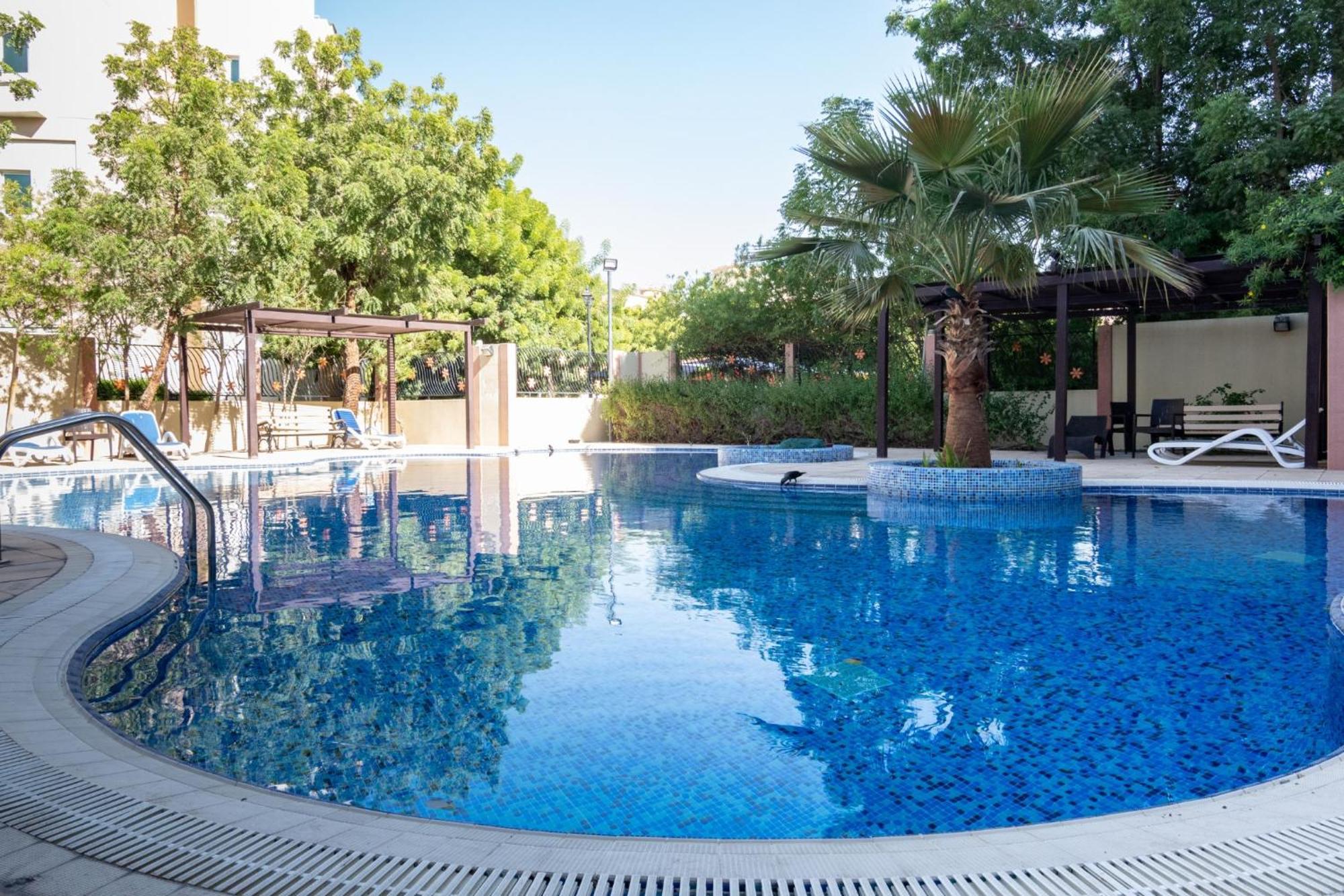 Apartment The Smart Concierge - Discovery Gardens Street 4 Dubai