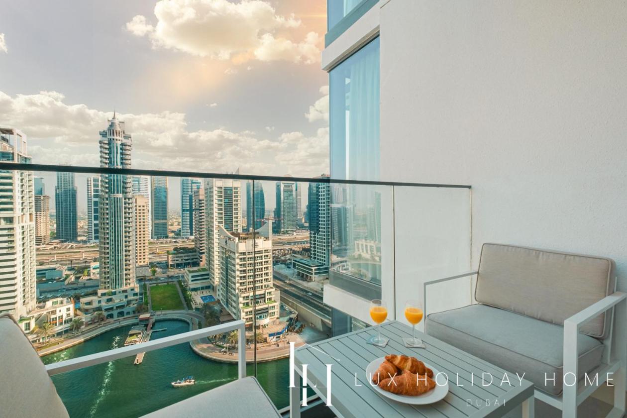 Lux Contemporary With Full Marina View 5 Apartamento Dubai