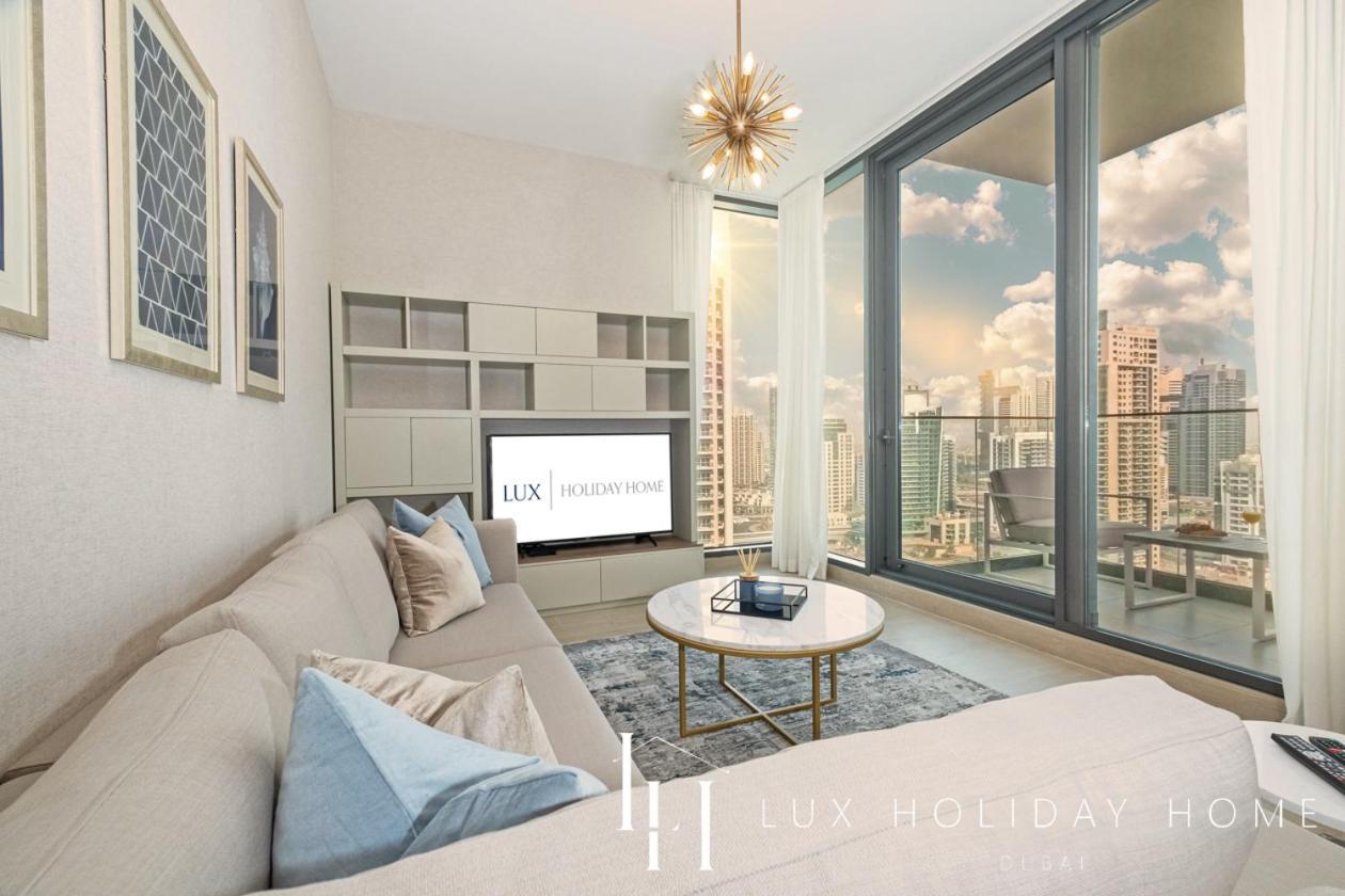 Lux Contemporary With Full Marina View 5 Apartamento