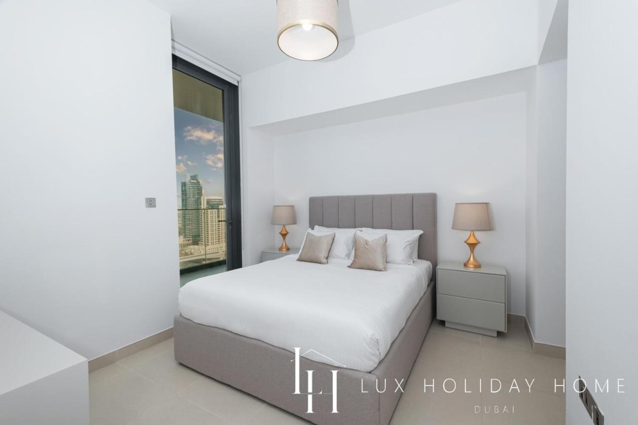 Lux Contemporary With Full Marina View 5 * Dubai