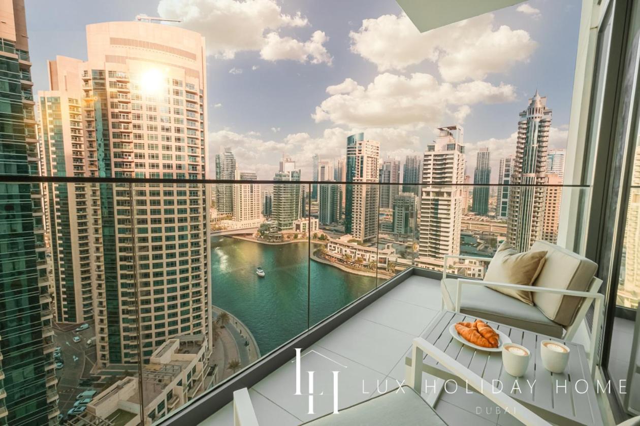 Lux Contemporary With Full Marina View 5 Apartamento